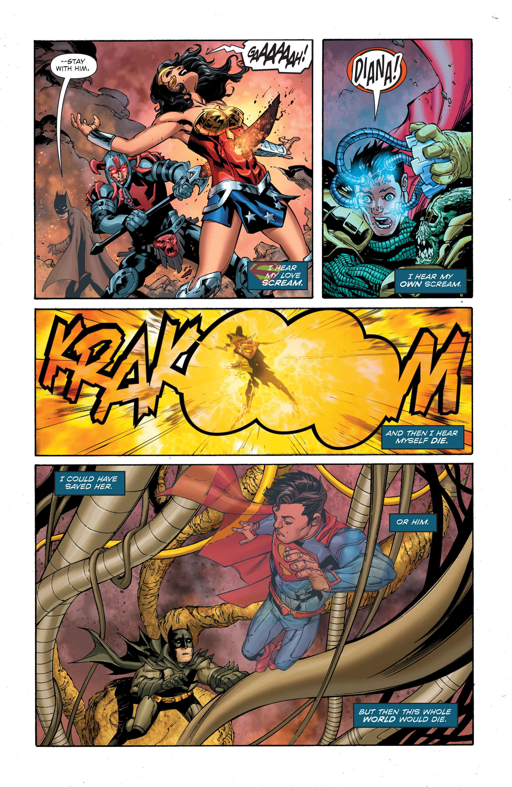 Read online Batman/Superman (2013) comic -  Issue #12 - 20