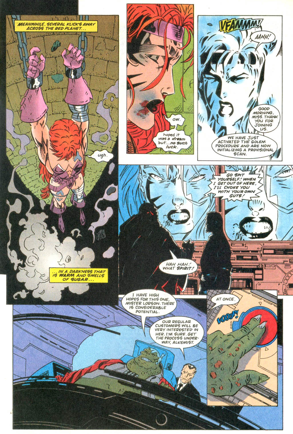 Read online Death's Head II (vol. 2) comic -  Issue #14 - 8