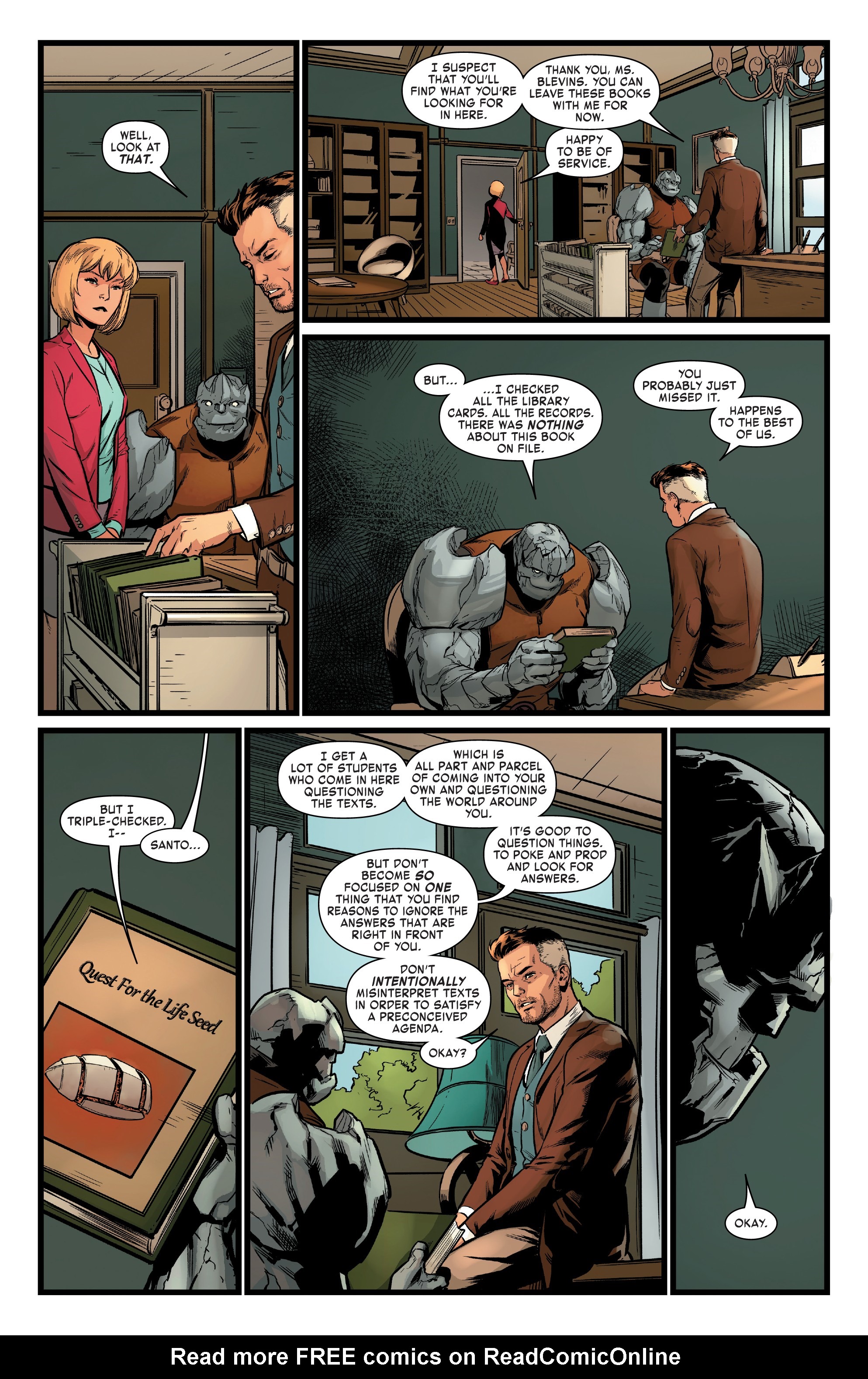 Read online Age of X-Man: NextGen comic -  Issue #3 - 8