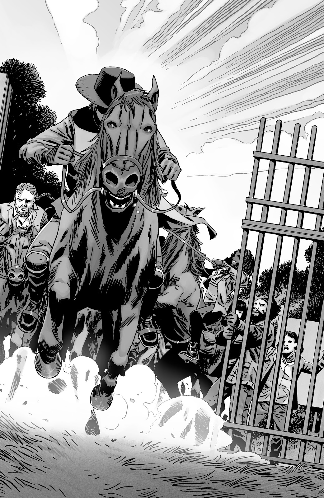 The Walking Dead issue 163 - Page 8