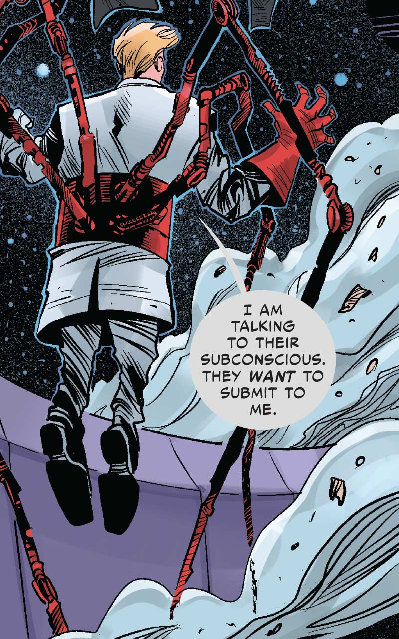 Read online Spider-Verse Unlimited: Infinity Comic comic -  Issue #43 - 30