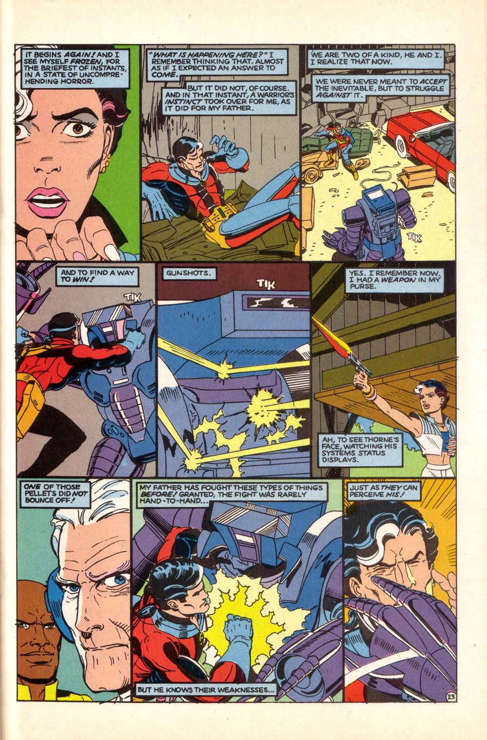 Read online Eternity Smith comic -  Issue #2 - 25