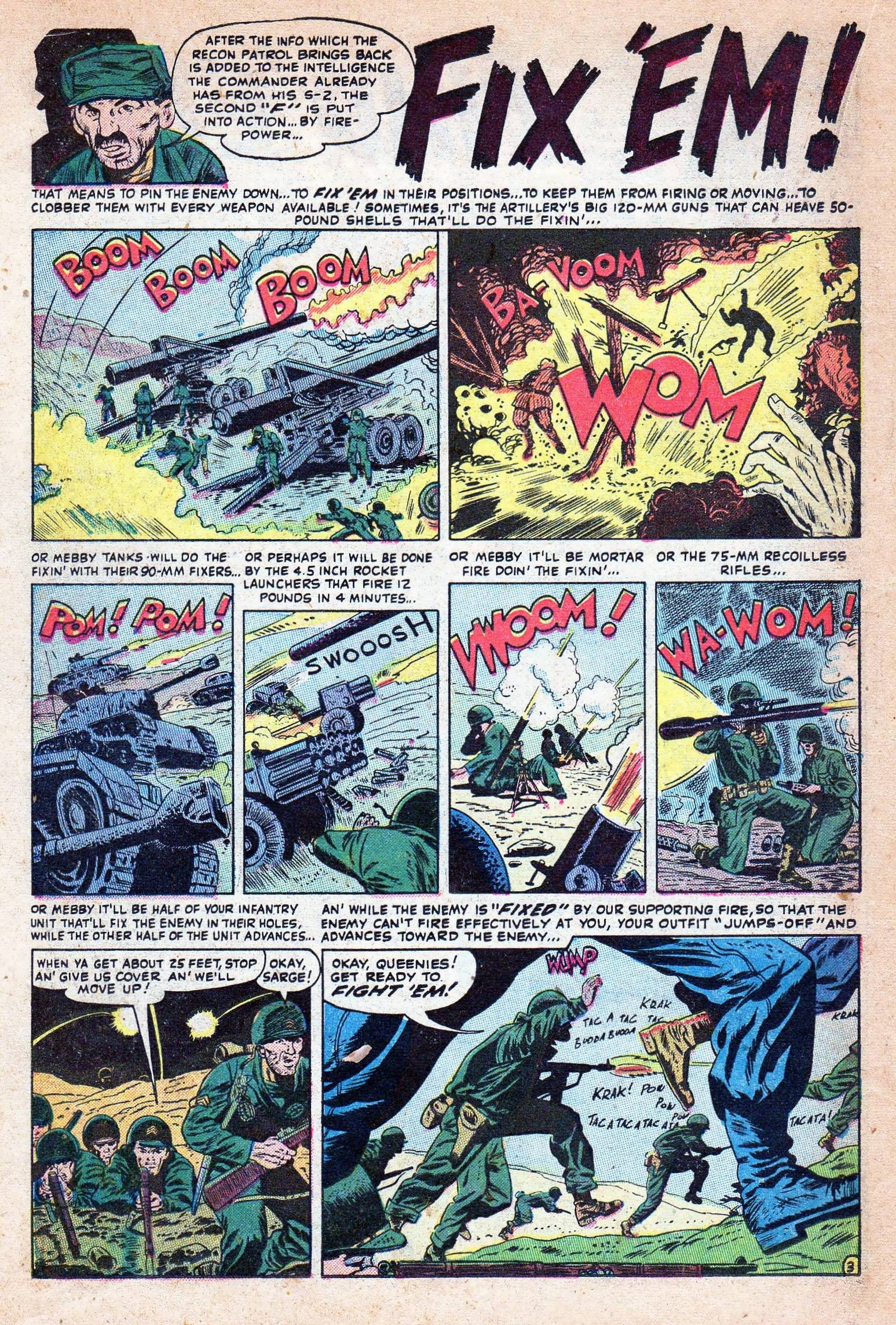 Read online Combat Kelly (1951) comic -  Issue #26 - 22