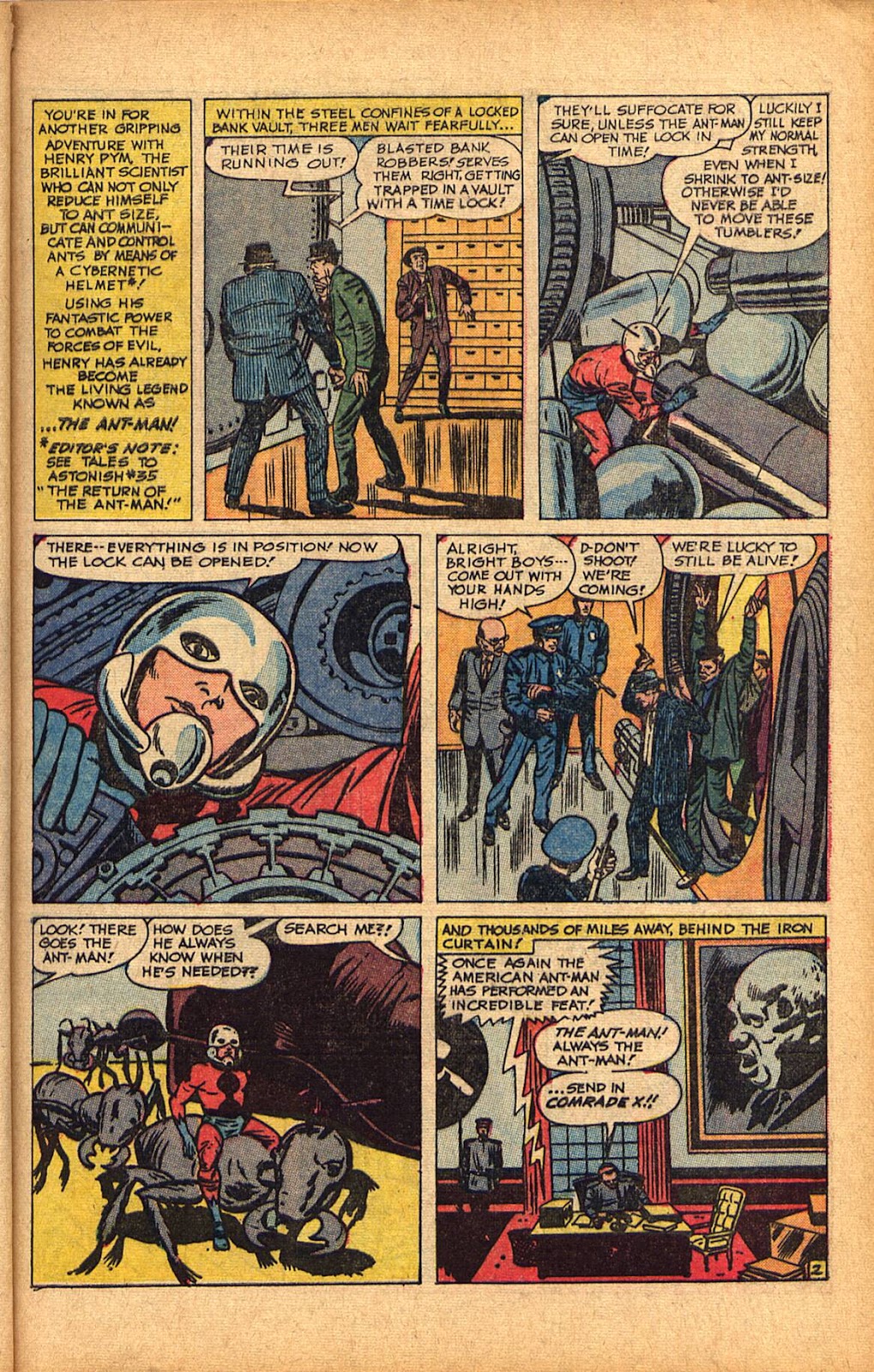 Marvel Collectors' Item Classics issue 1 - Page 29