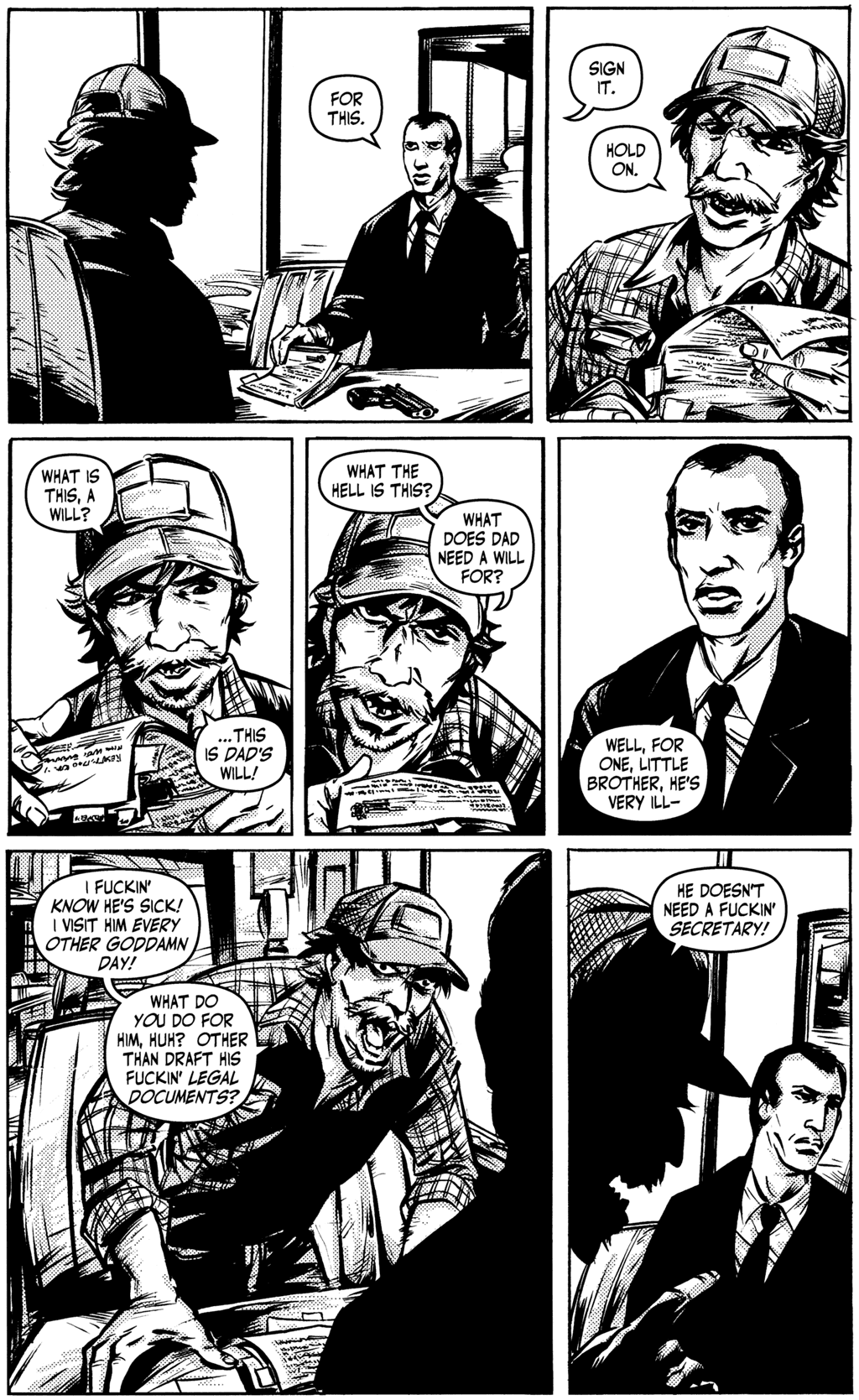 Read online Local comic -  Issue #4 - 12