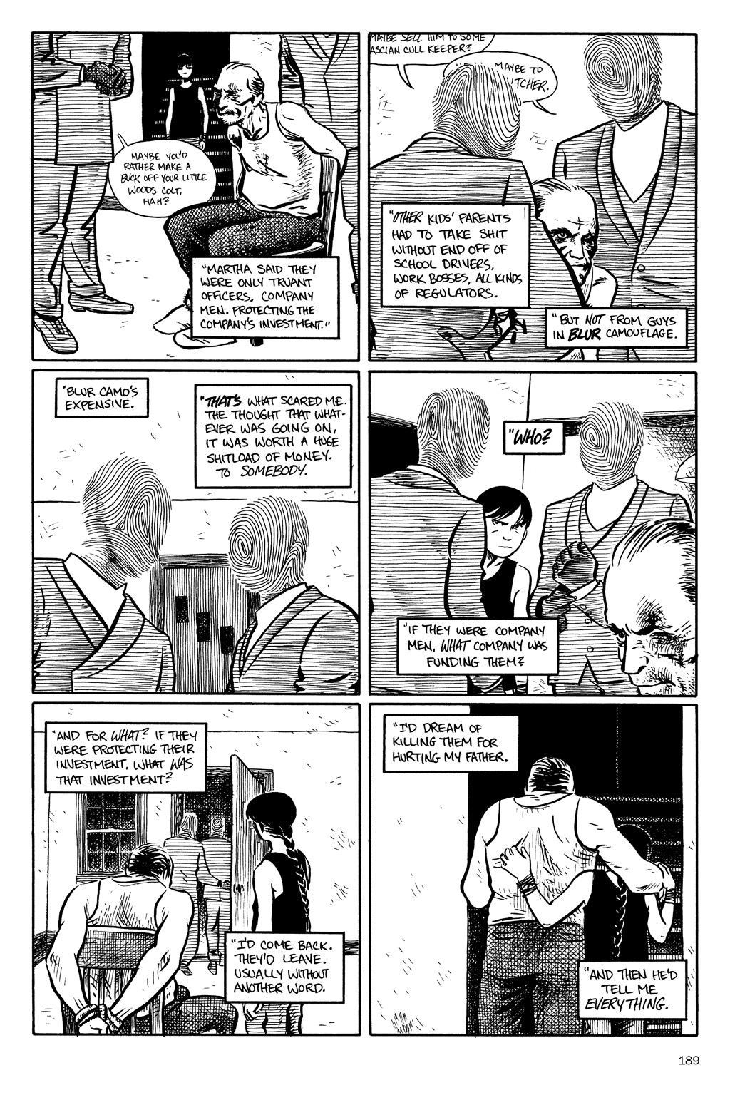 Read online The Finder Library comic -  Issue # TPB 1 (Part 2) - 76