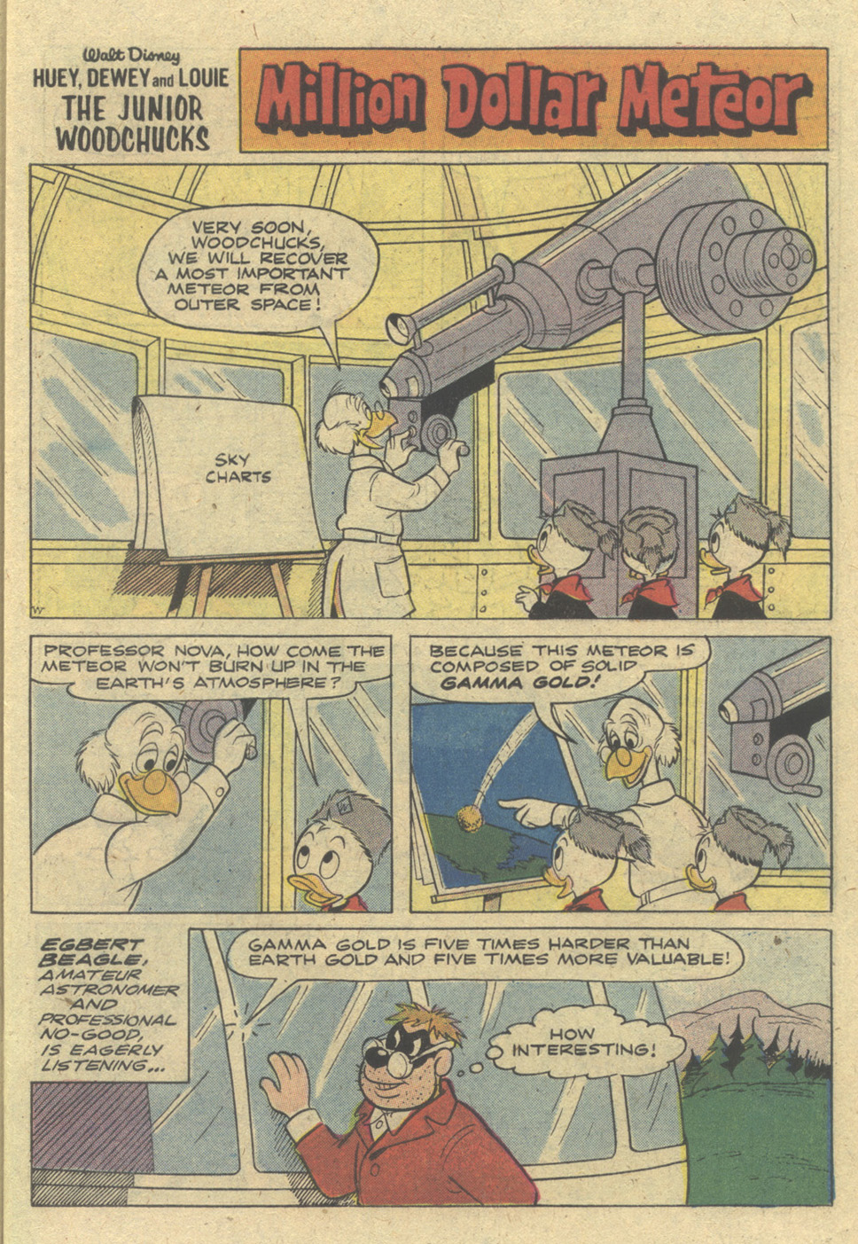 Read online Huey, Dewey, and Louie Junior Woodchucks comic -  Issue #53 - 11