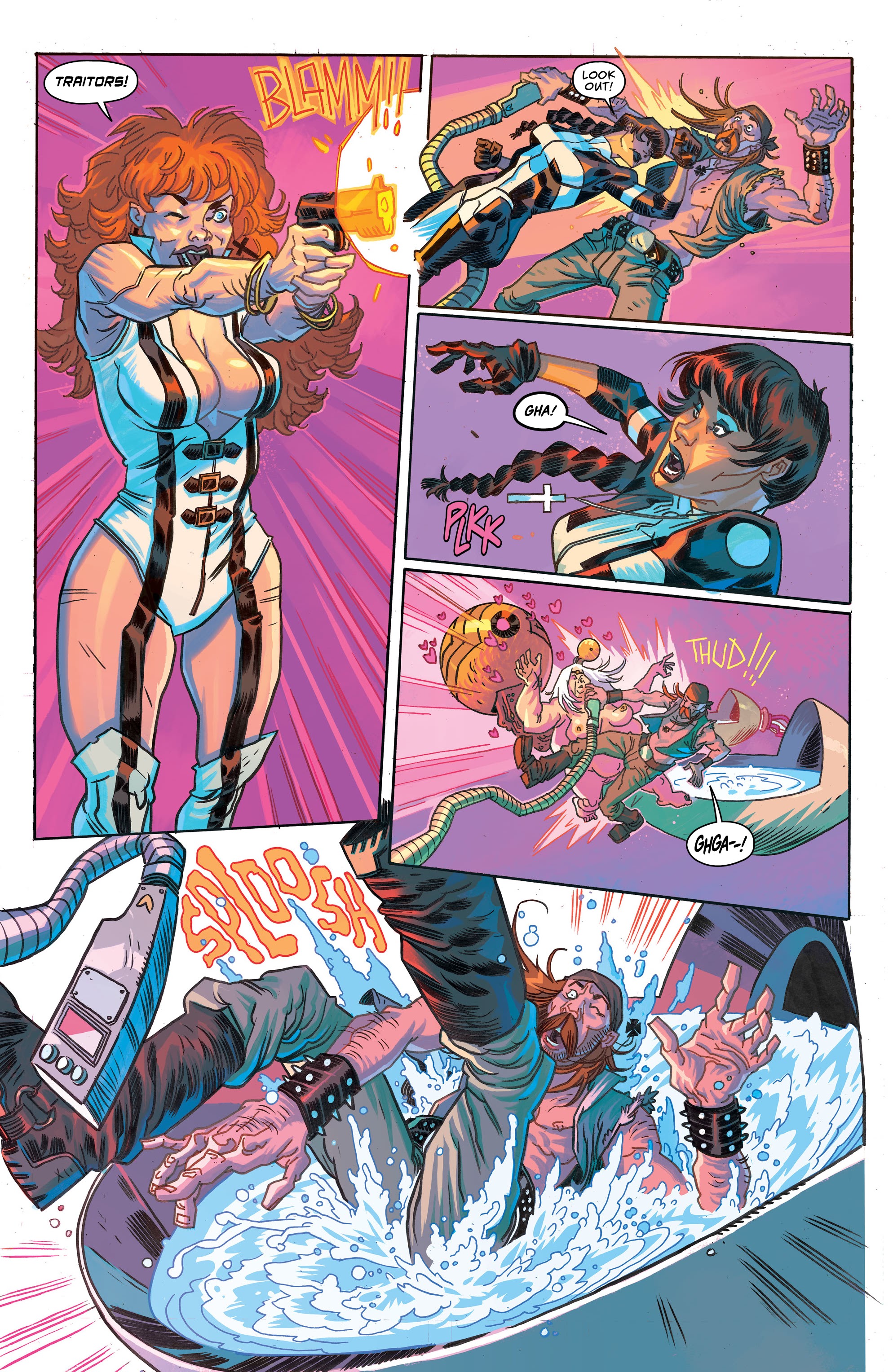 Read online The Scumbag comic -  Issue #8 - 24