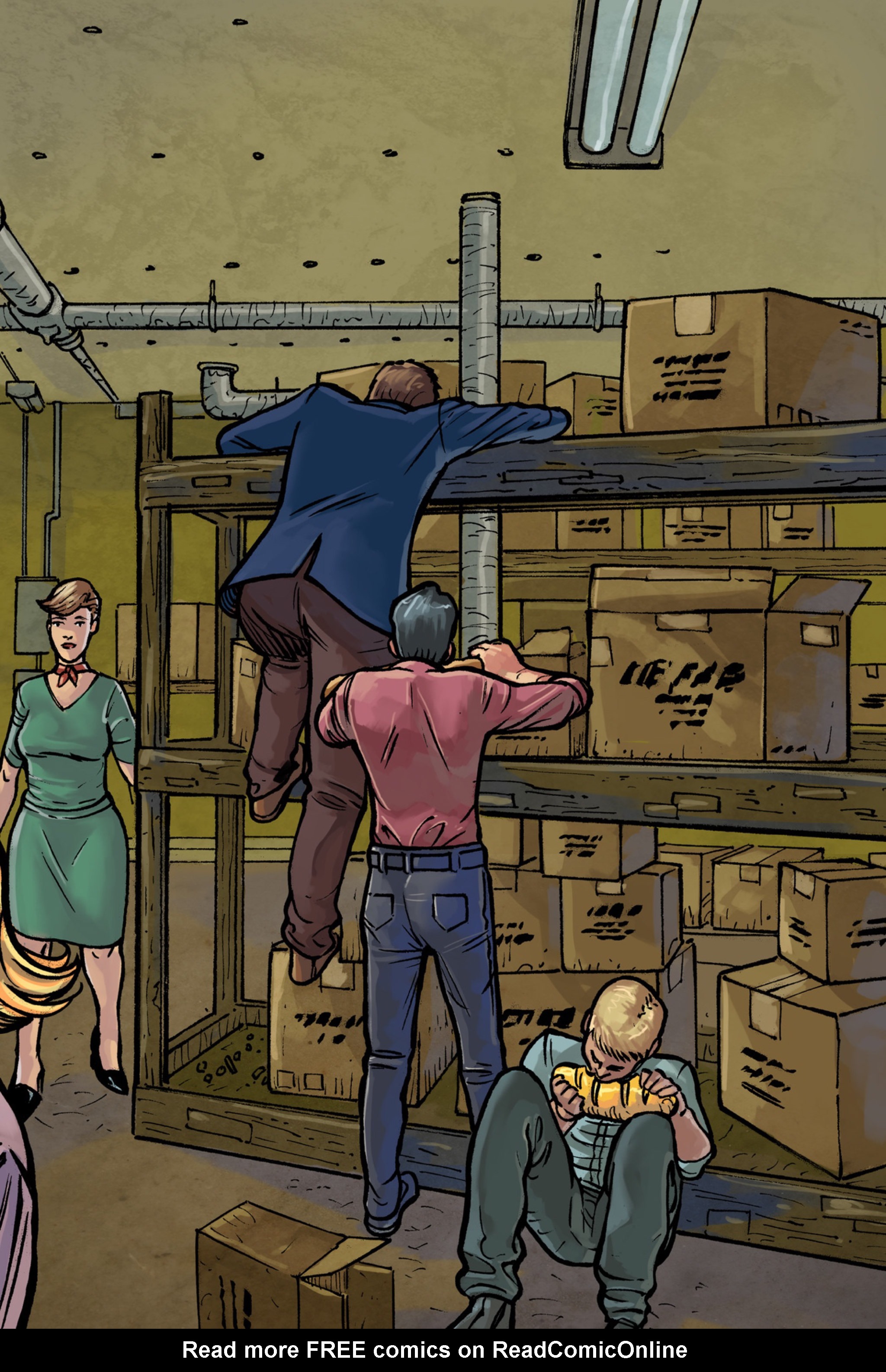 Read online Dedication comic -  Issue #2 - 53