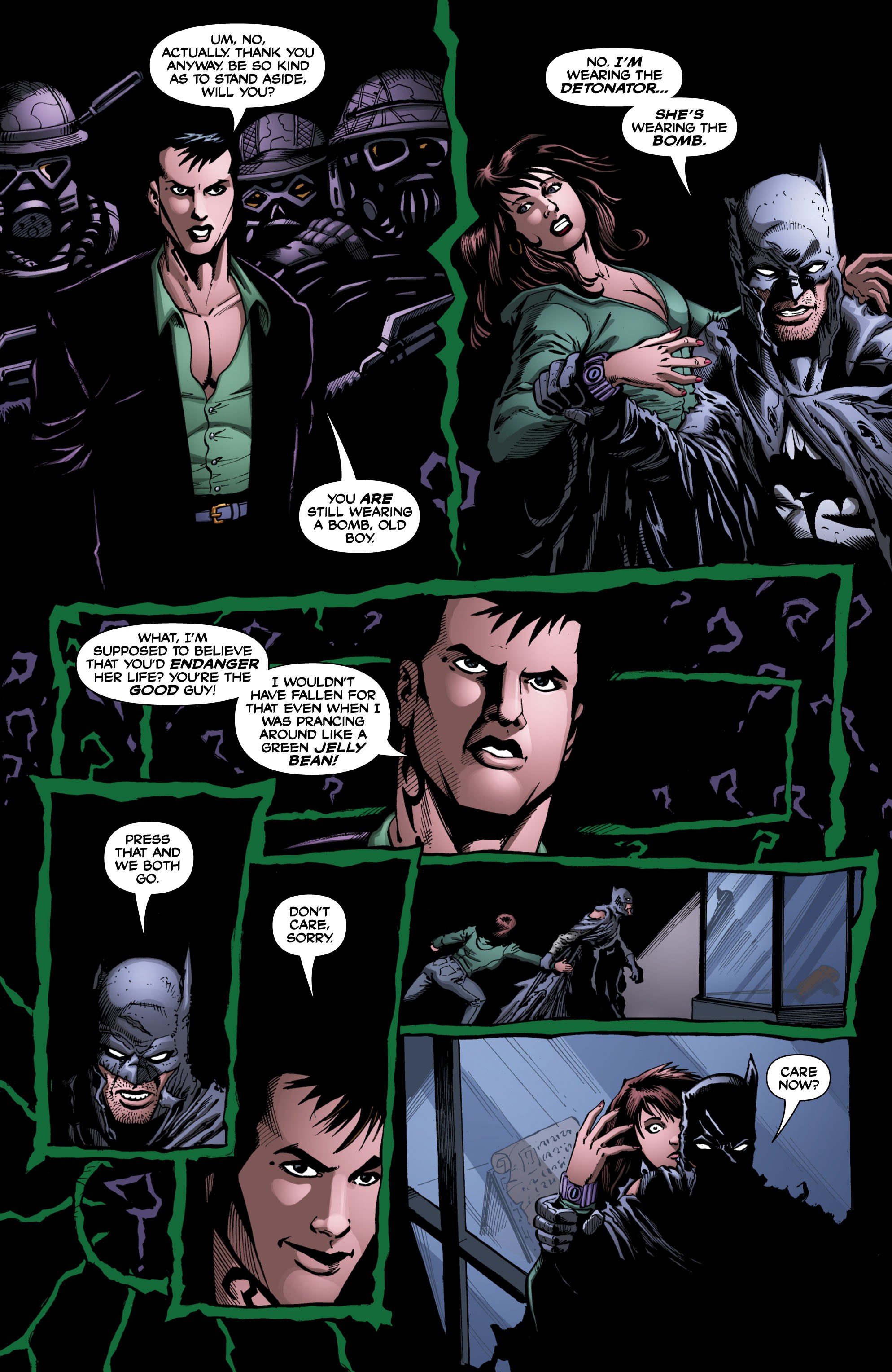 Batman: Legends of the Dark Knight 189 Page 5
