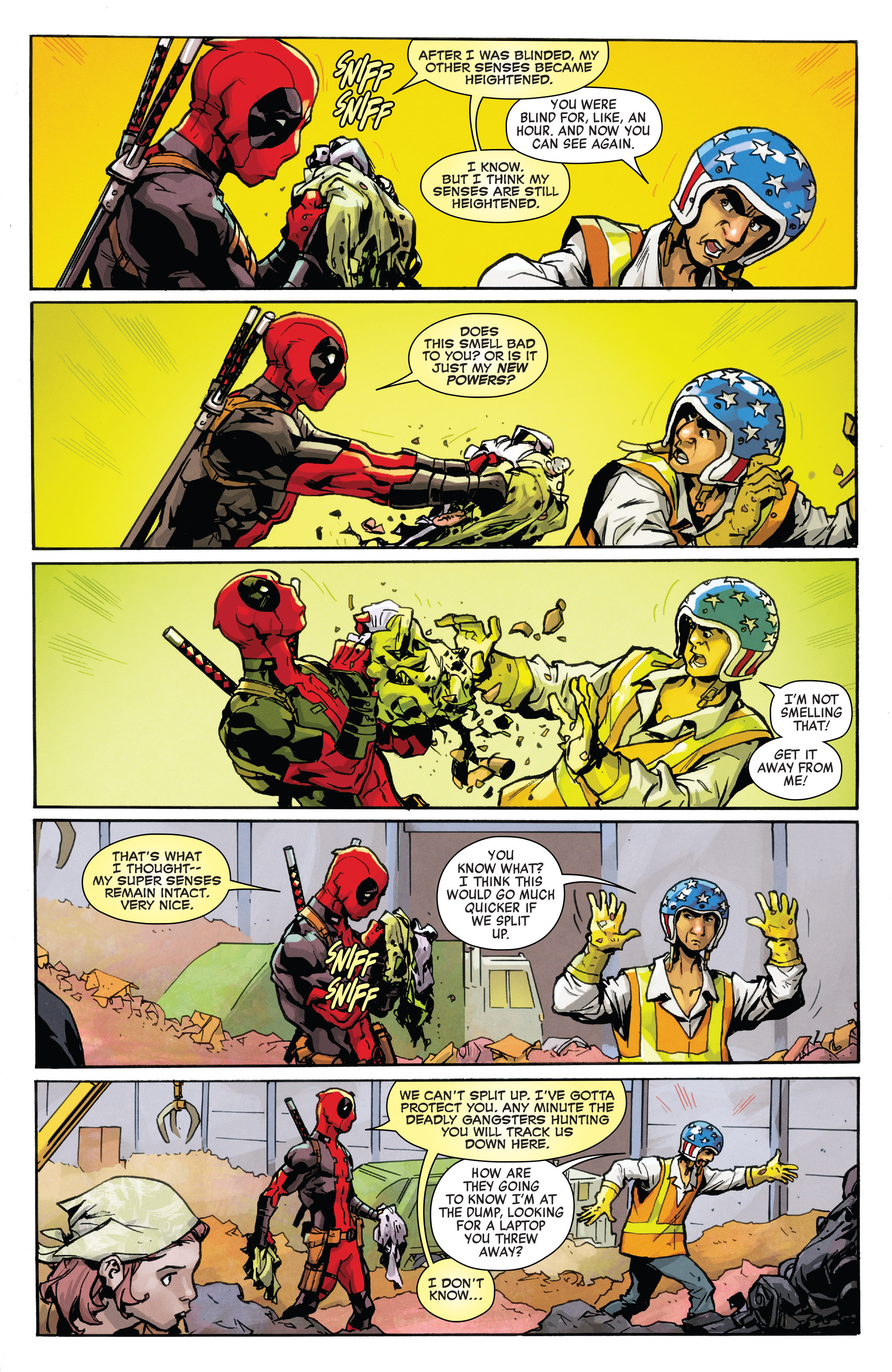Read online Deadpool (2016) comic -  Issue #13 - 51