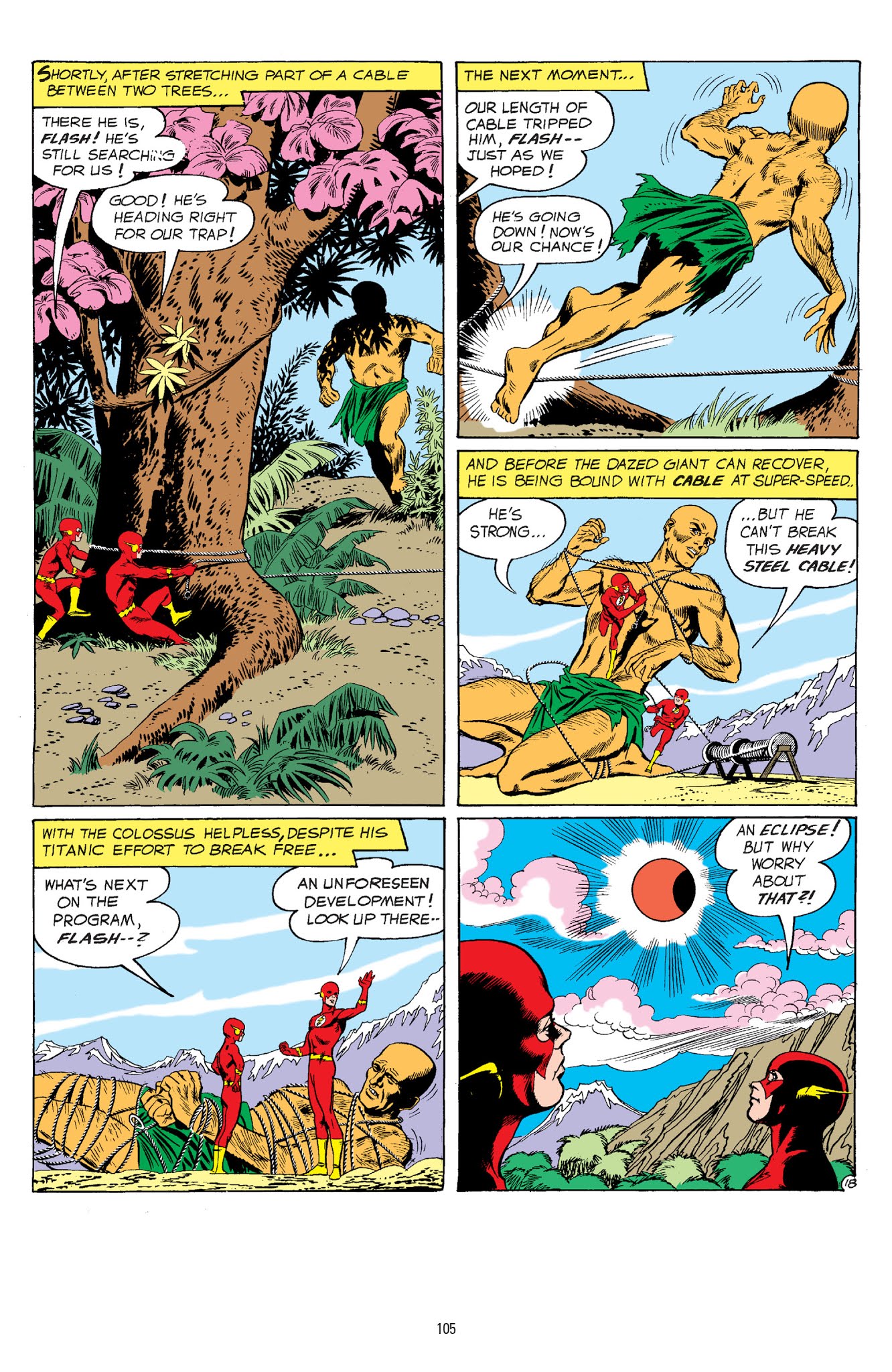 Read online The Flash: The Silver Age comic -  Issue # TPB 2 (Part 2) - 5