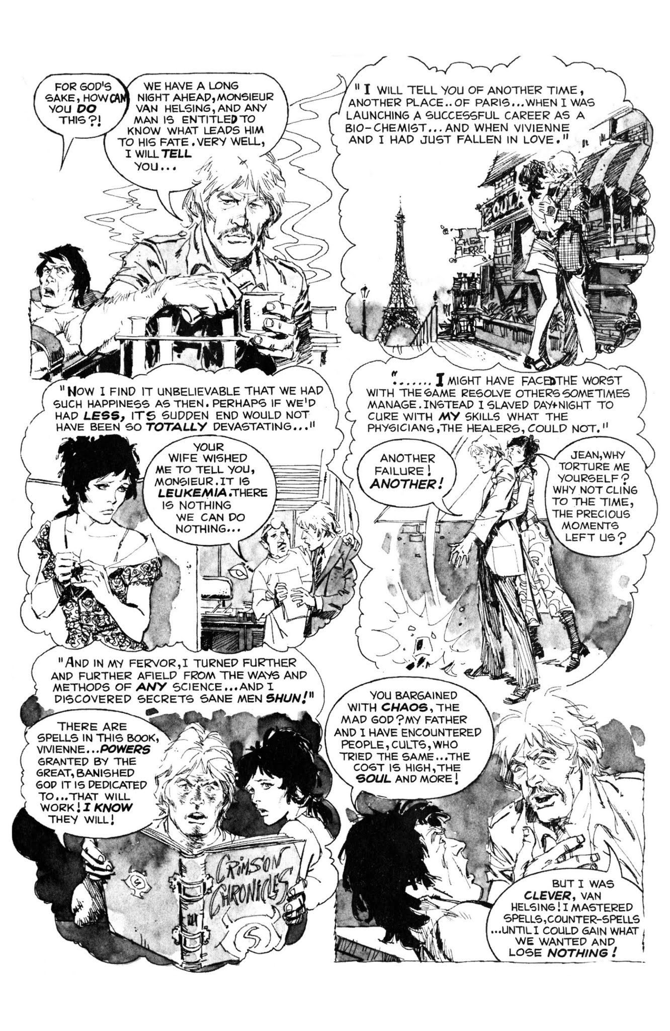 Read online Vampirella: The Essential Warren Years comic -  Issue # TPB (Part 2) - 10