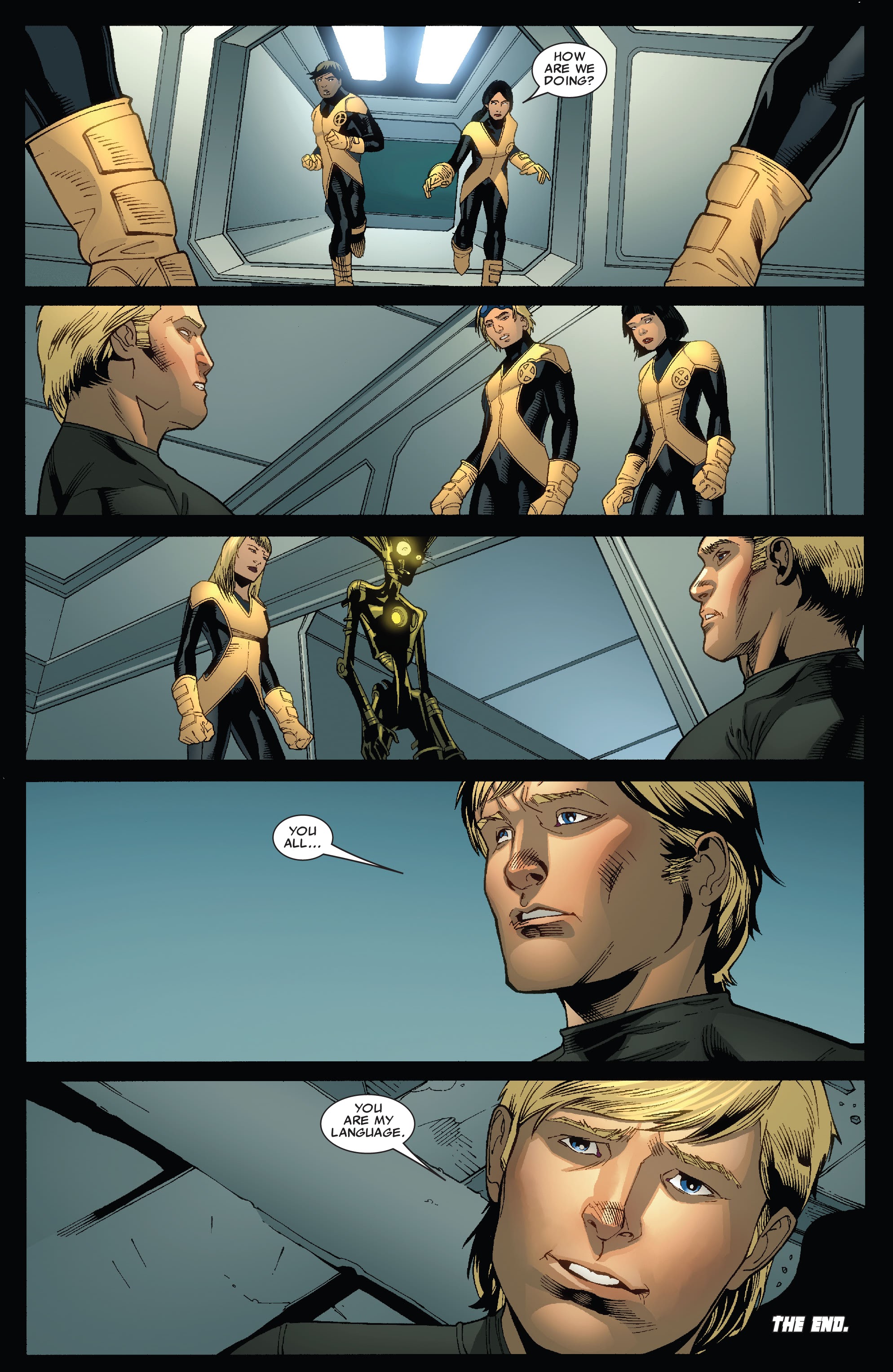 Read online X-Men Milestones: Necrosha comic -  Issue # TPB (Part 3) - 25