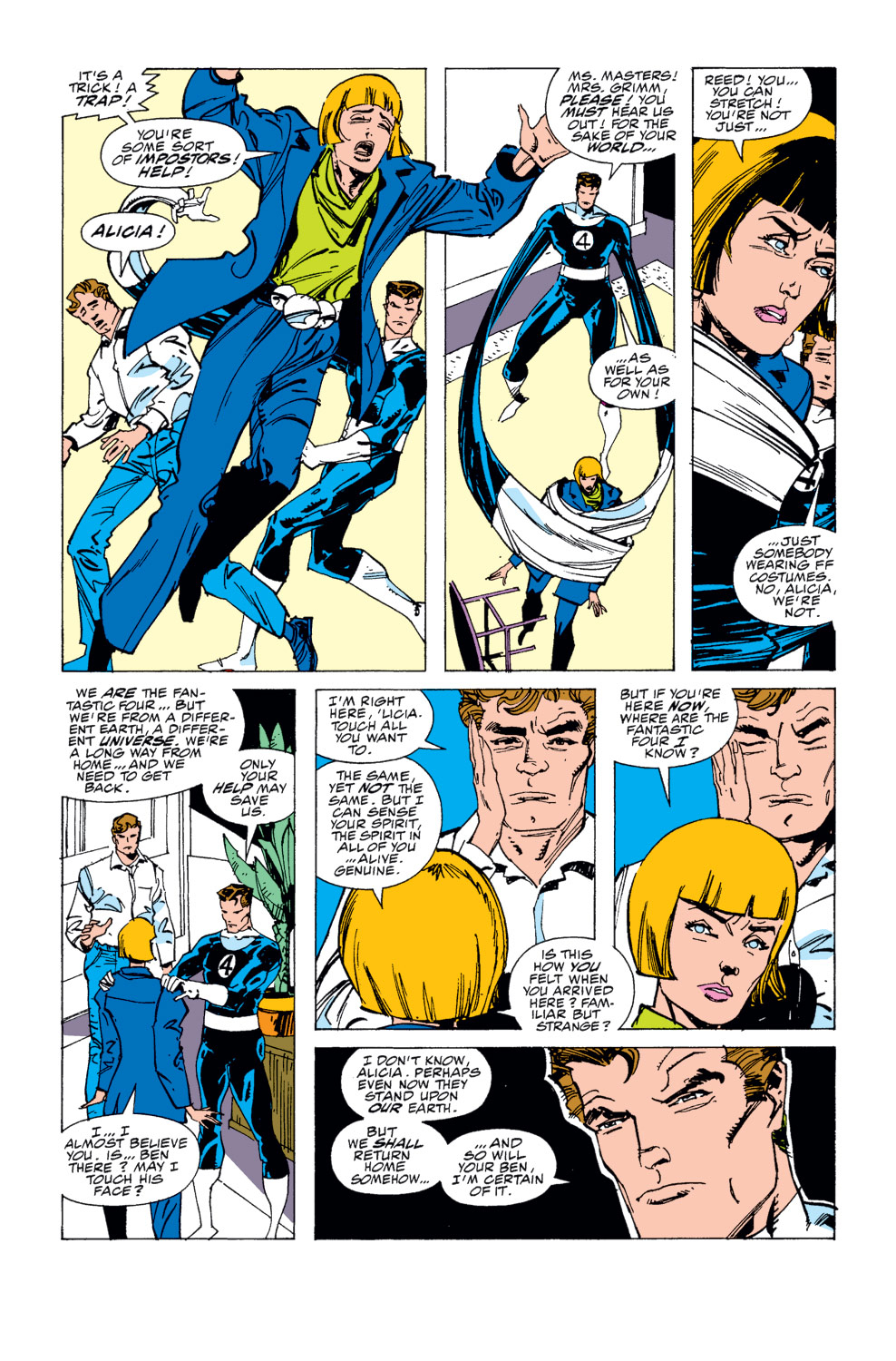 Fantastic Four (1961) 343 Page 11