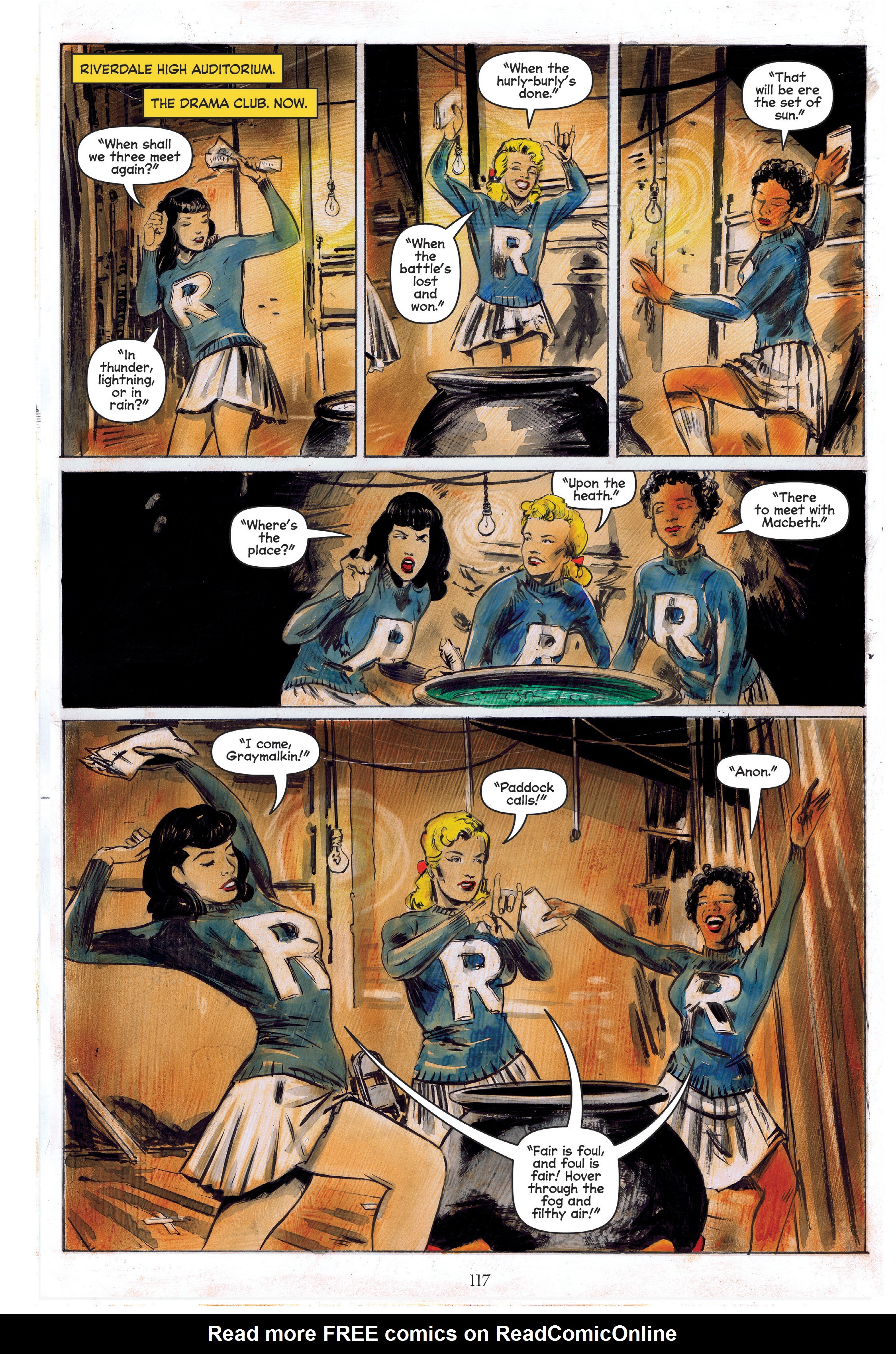 Read online Chilling Adventures of Sabrina: Occult Edition comic -  Issue # TPB (Part 2) - 18