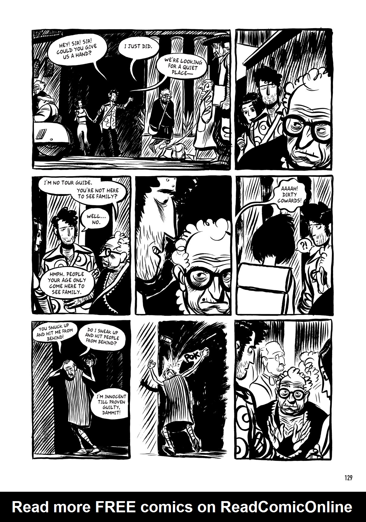 Read online Lupus comic -  Issue # TPB (Part 2) - 31