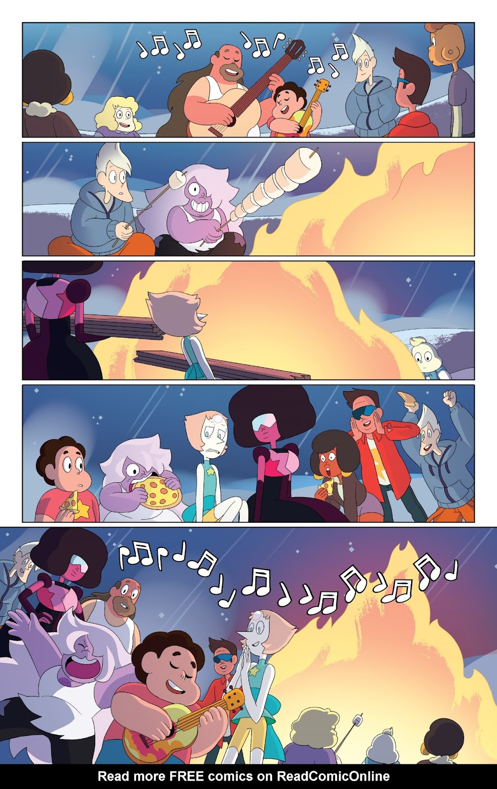Steven Universe Ongoing issue 14 - Page 23