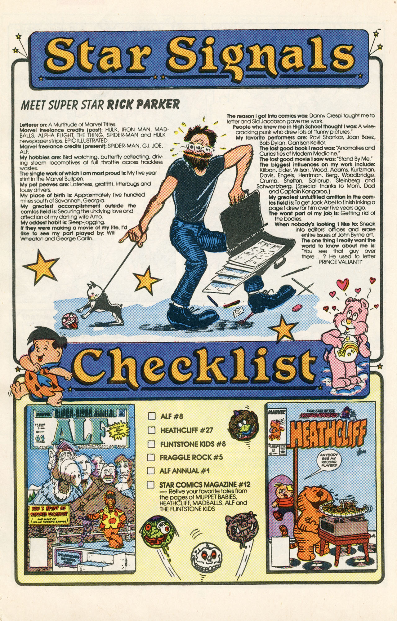 Read online The Flintstone Kids comic -  Issue #8 - 28