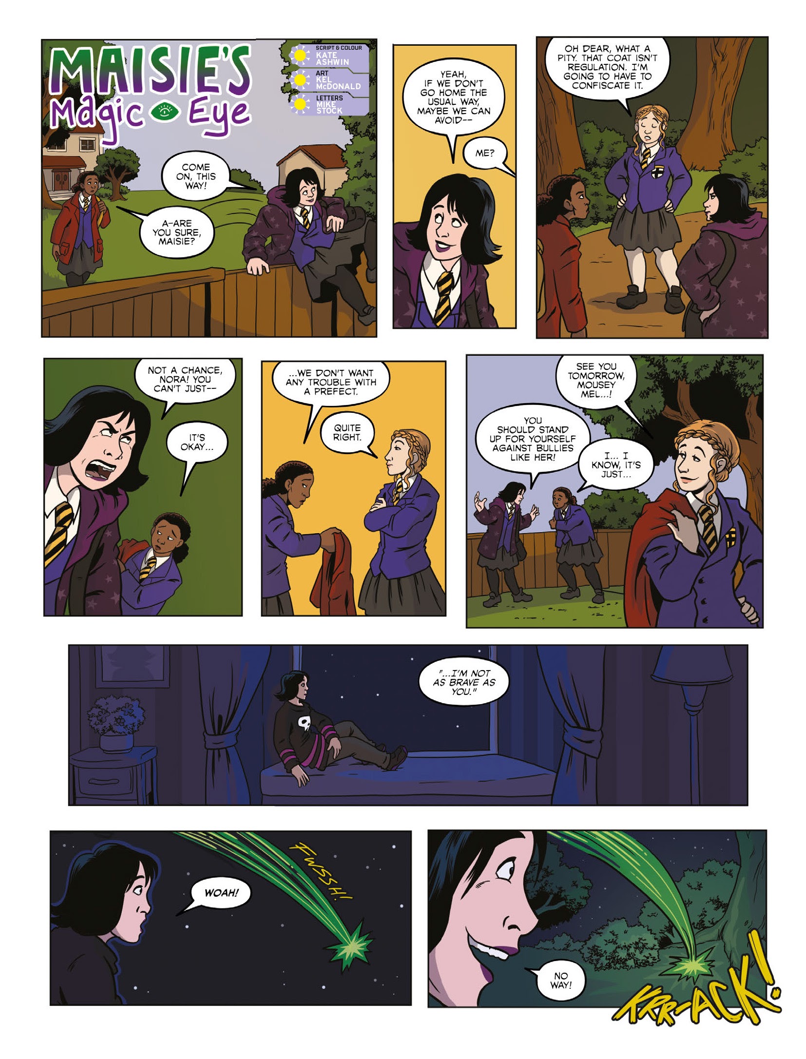 Read online Tammy & Jinty Special comic -  Issue # Full - 25