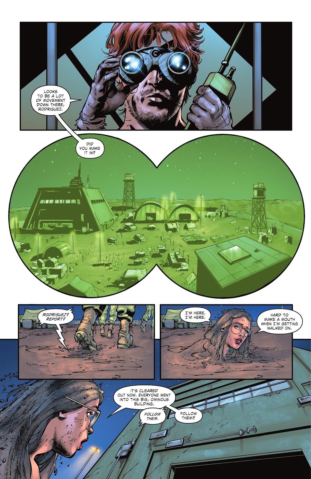 Suicide Squad (2021) issue 14 - Page 11