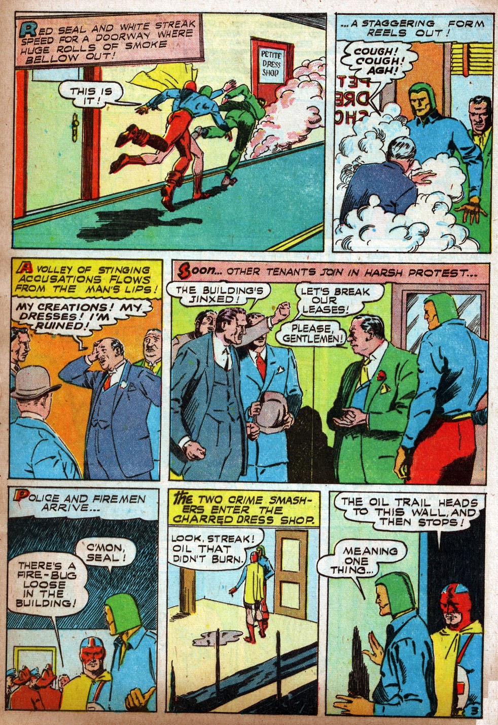 Read online Target Comics comic -  Issue #22 - 54
