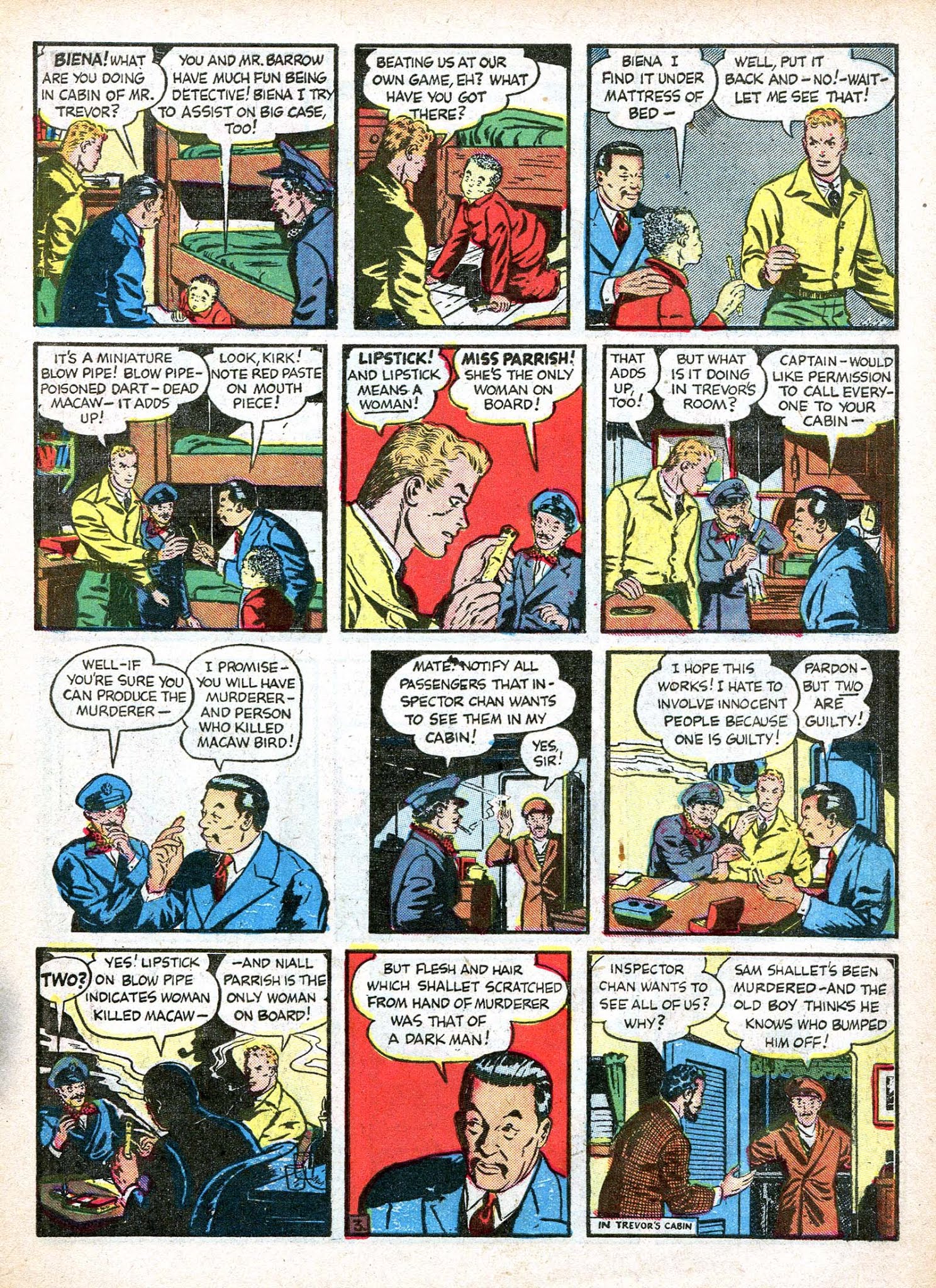 Read online Big Shot comic -  Issue #11 - 39