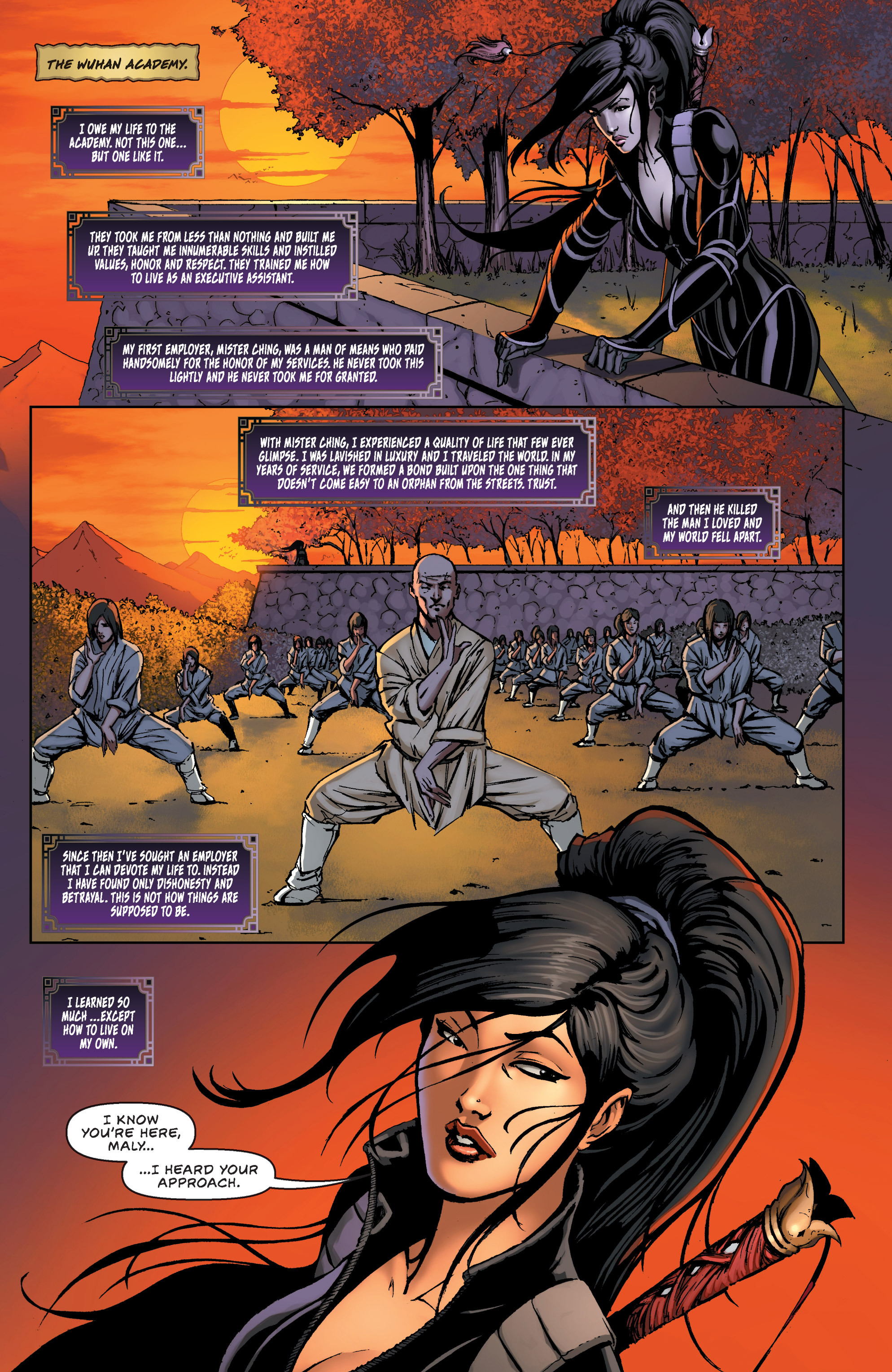 Read online All New Executive Assistant: Iris comic -  Issue # TPB - 20