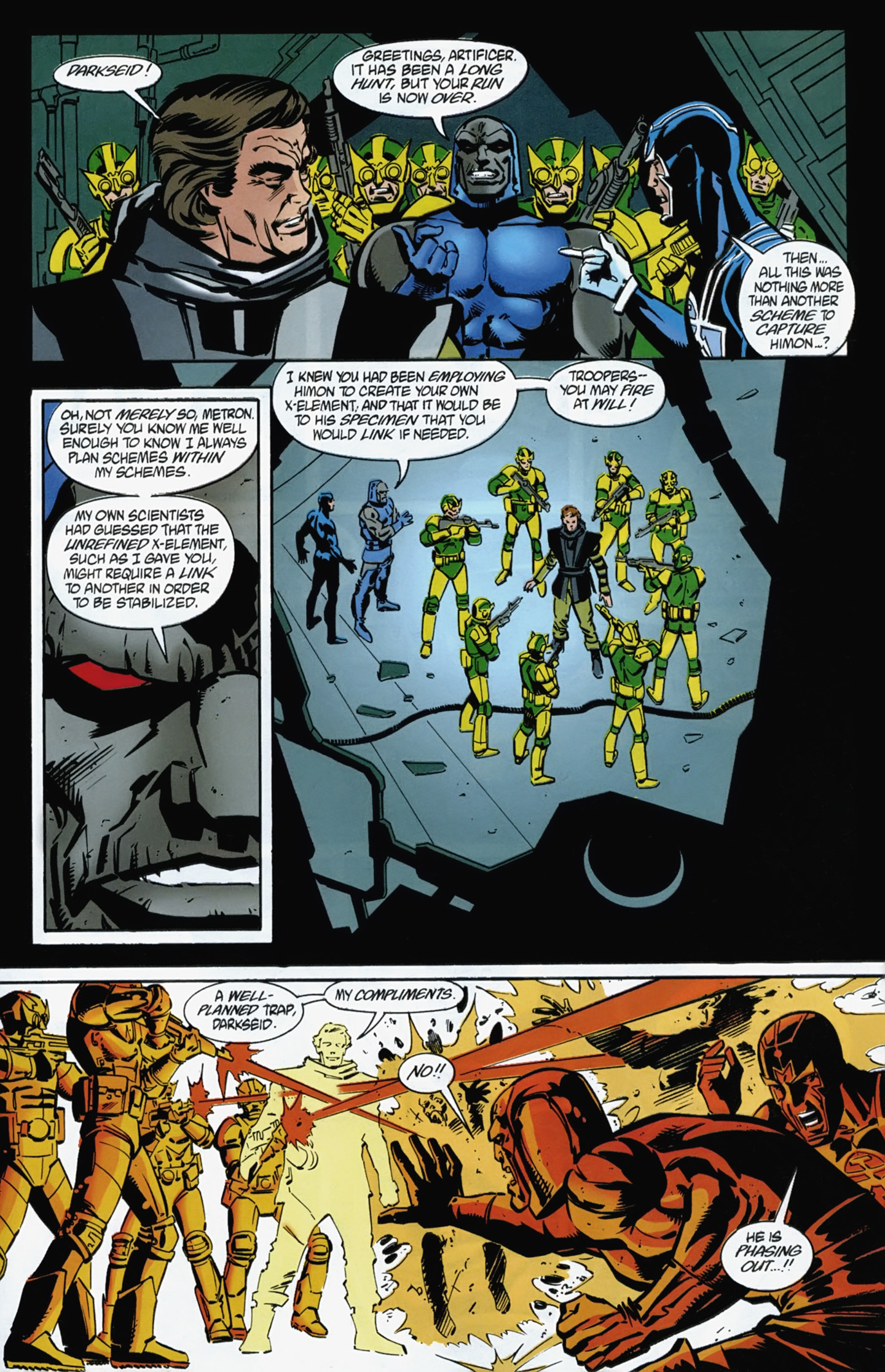 Read online Jack Kirby's Fourth World (1997) comic -  Issue #16 - 21