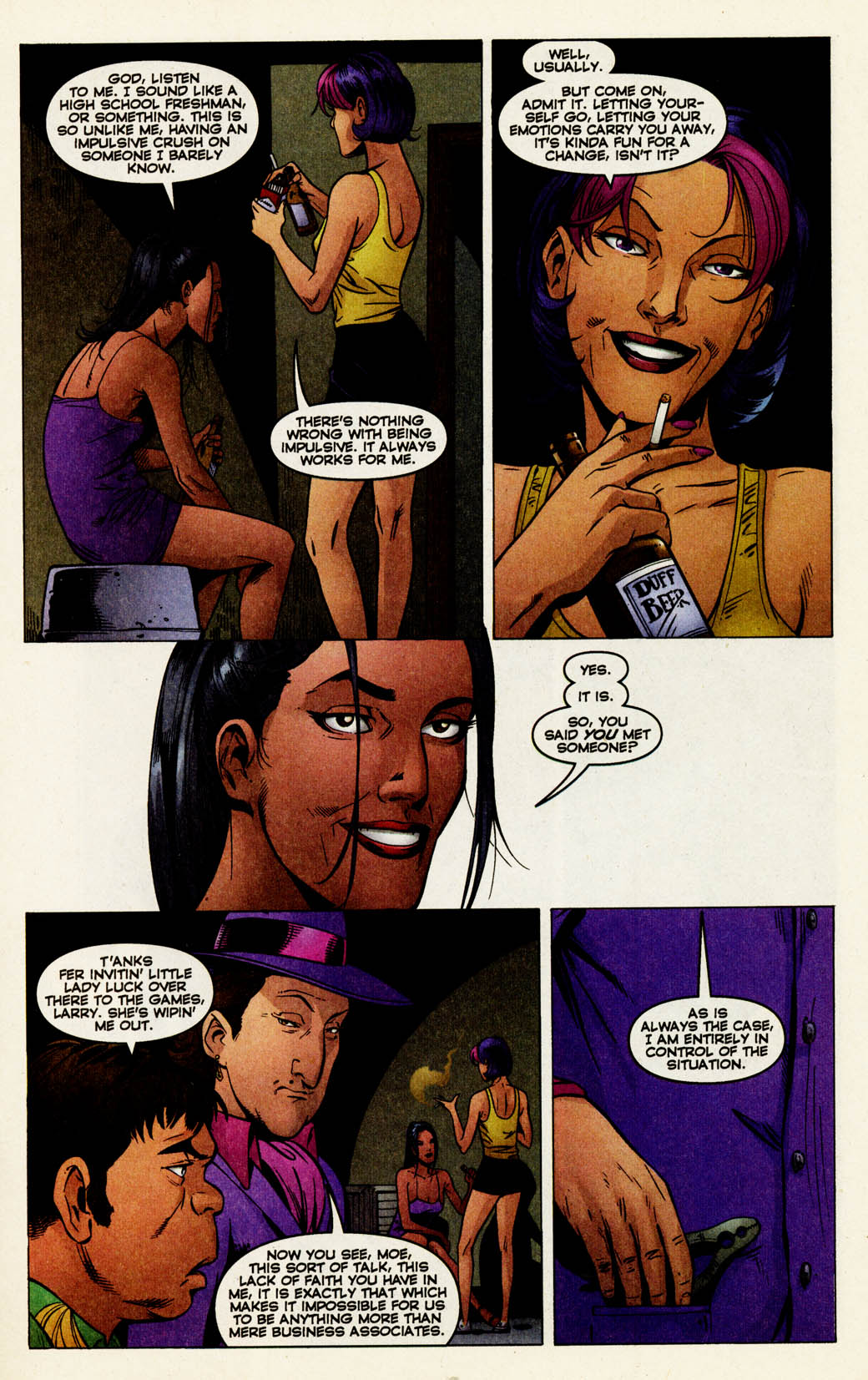 Read online Gen13 (1995) comic -  Issue #31 - 19