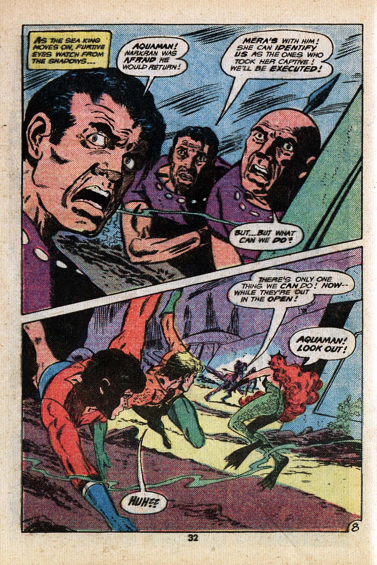 Read online Adventure Comics (1938) comic -  Issue #499 - 32