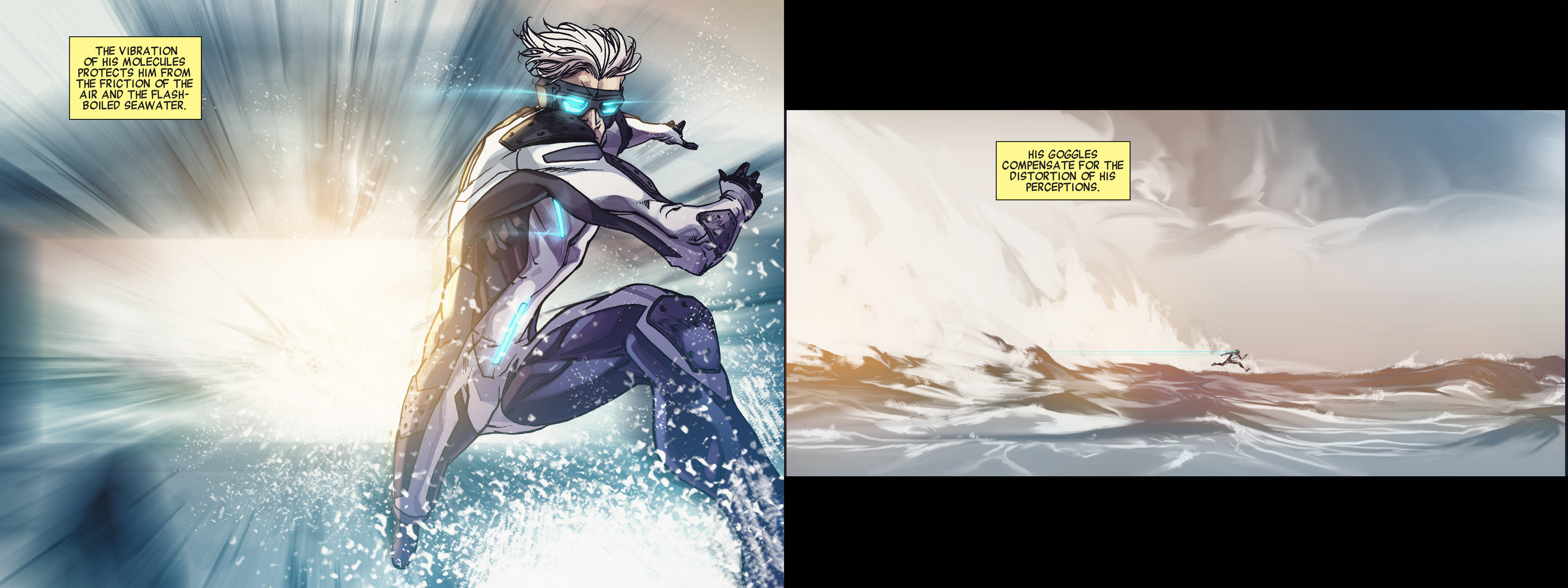 Read online Avengers: Millennium comic -  Issue # TPB (Part 1) - 8