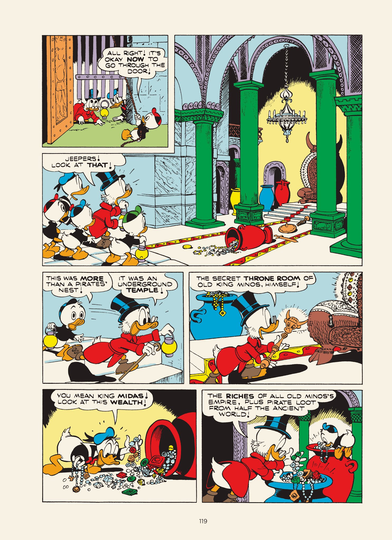 Read online The Complete Carl Barks Disney Library comic -  Issue # TPB 14 (Part 2) - 25