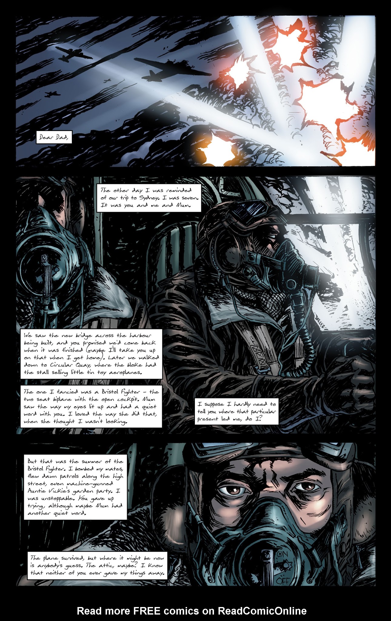 Read online The Complete Battlefields comic -  Issue # TPB 2 - 6