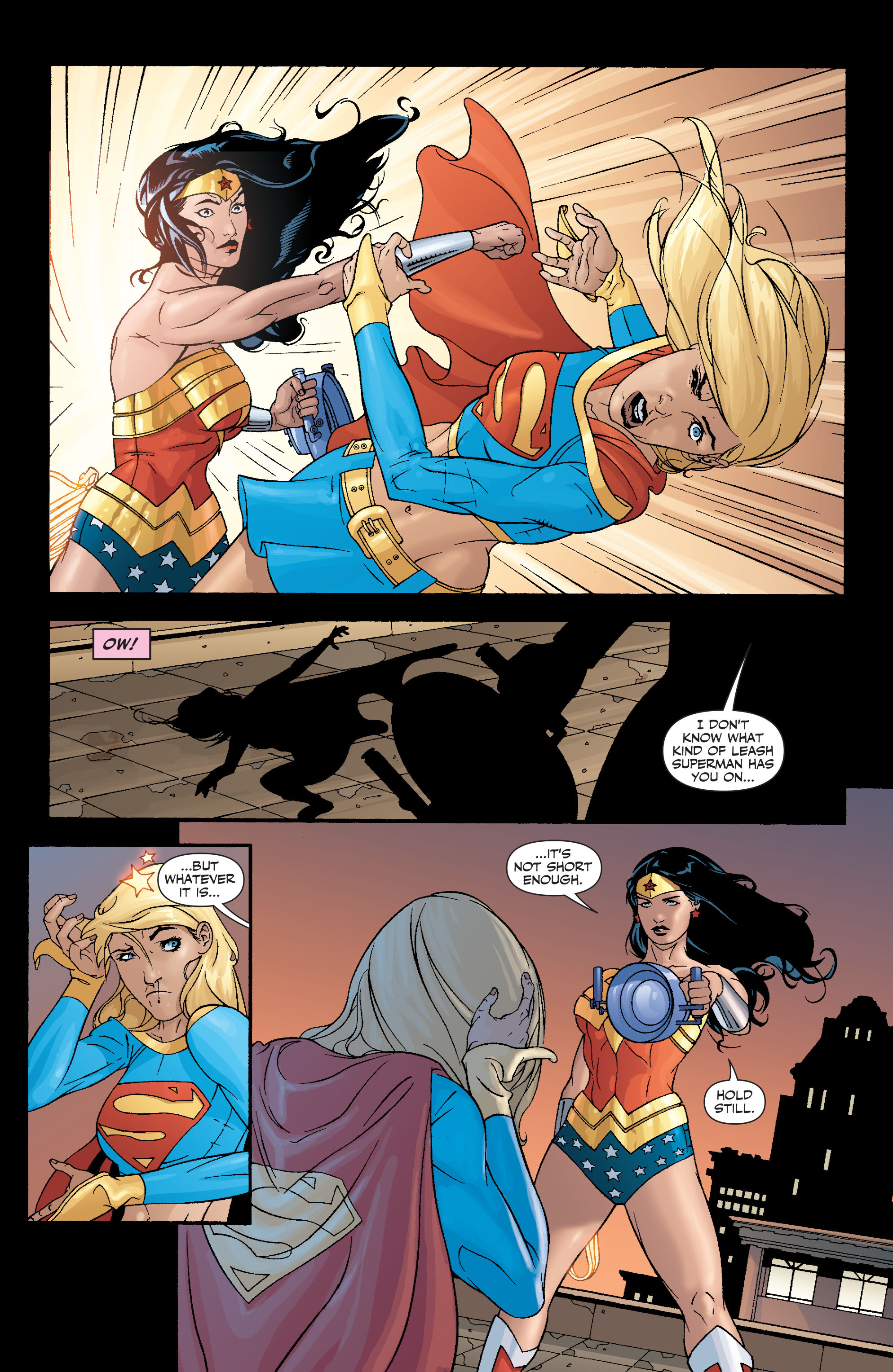 Supergirl (2005) 28 Page 5