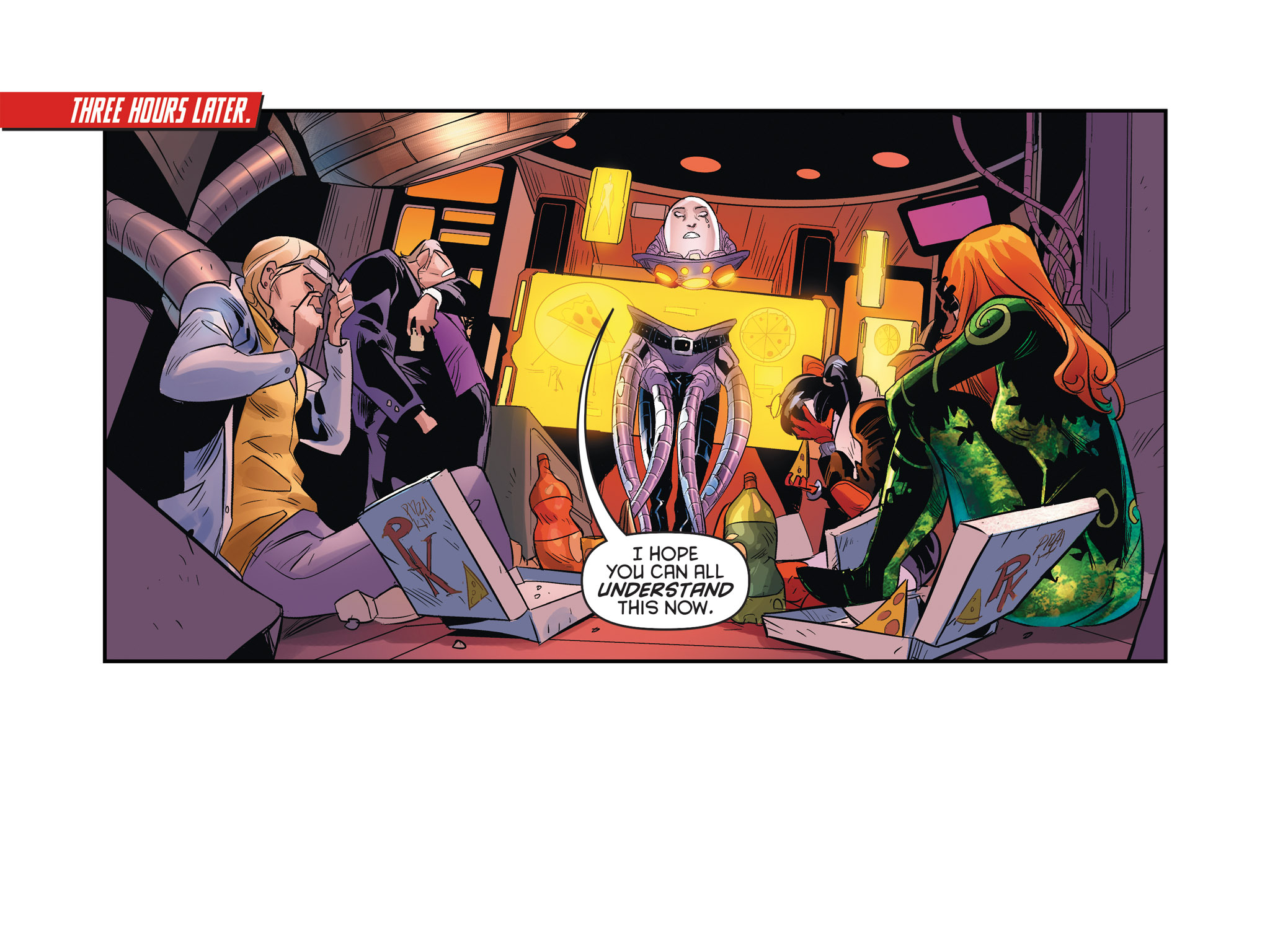 Read online Harley Quinn (2014) comic -  Issue # _Annual - 309