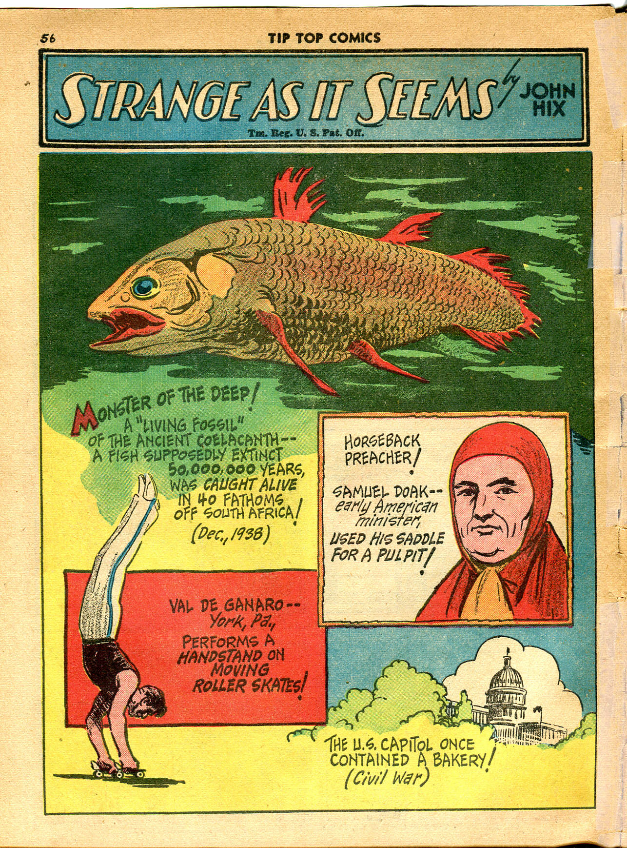 Read online Tip Top Comics comic -  Issue #71 - 58