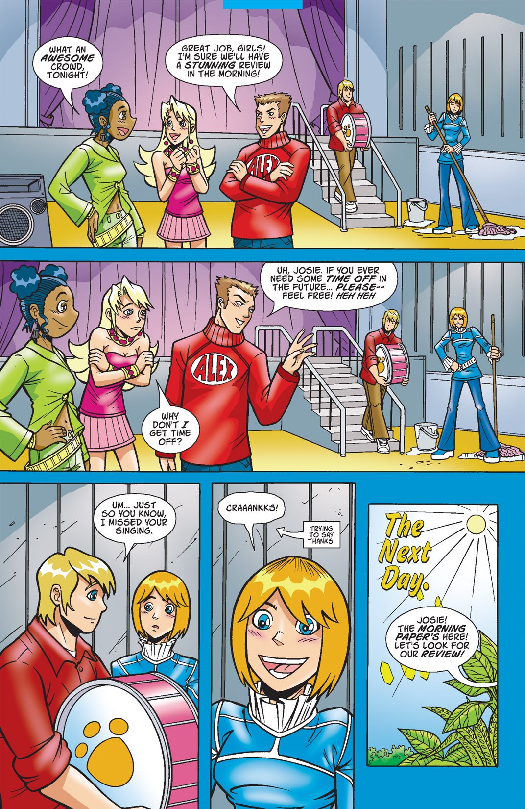 Read online Archie & Friends (1992) comic -  Issue #97 - 16