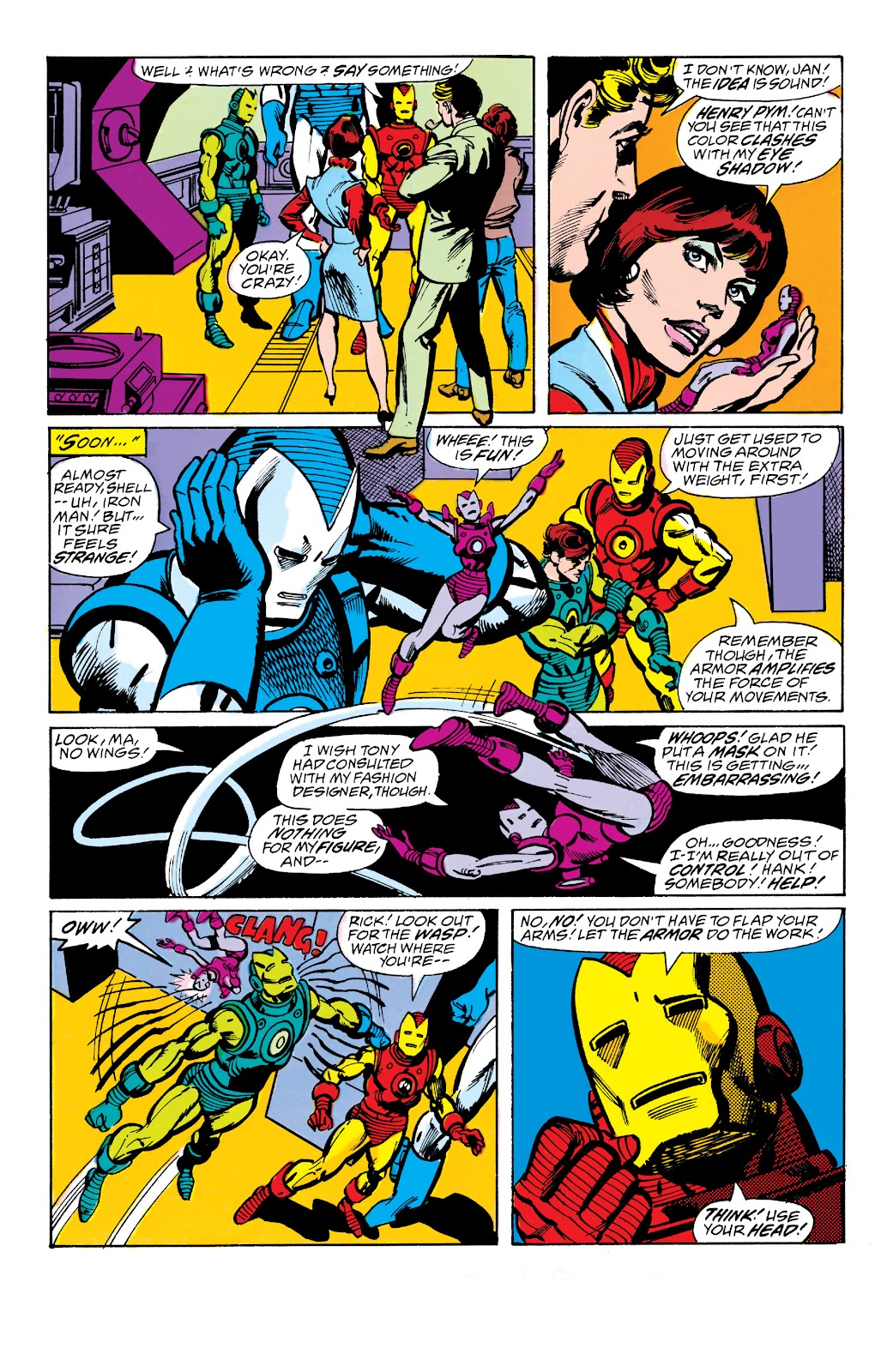 What If? (1977) issue Complete Collection TPB 1 (Part 1) - Page 86