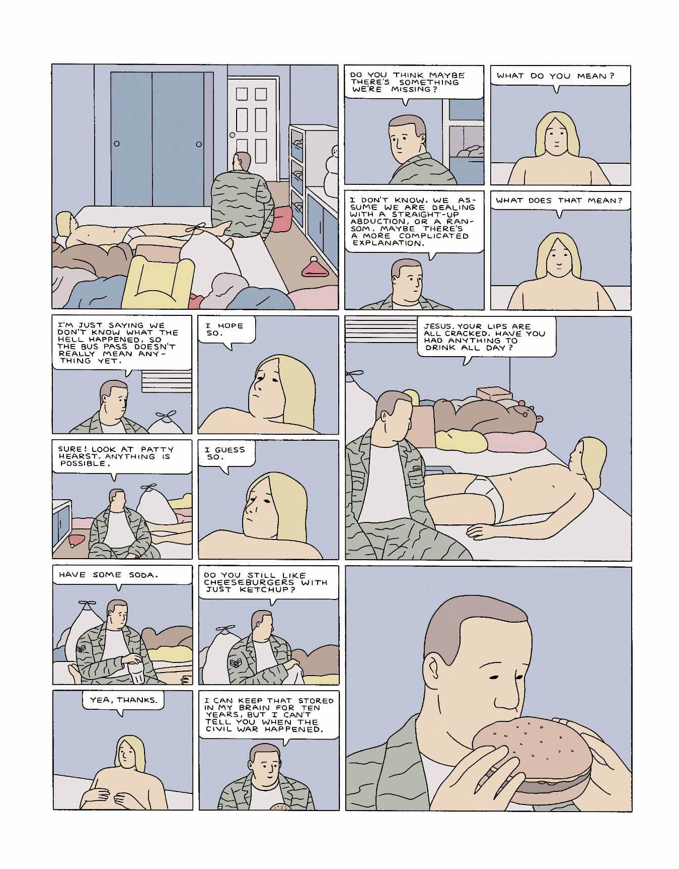 Read online Sabrina comic -  Issue # TPB (Part 1) - 57