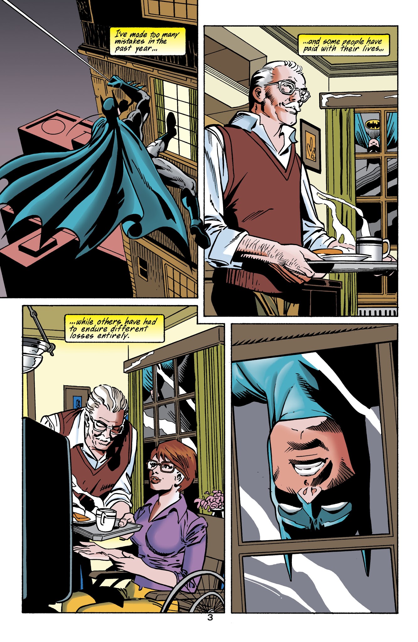 Read online Batman: Turning Points comic -  Issue #3 - 4