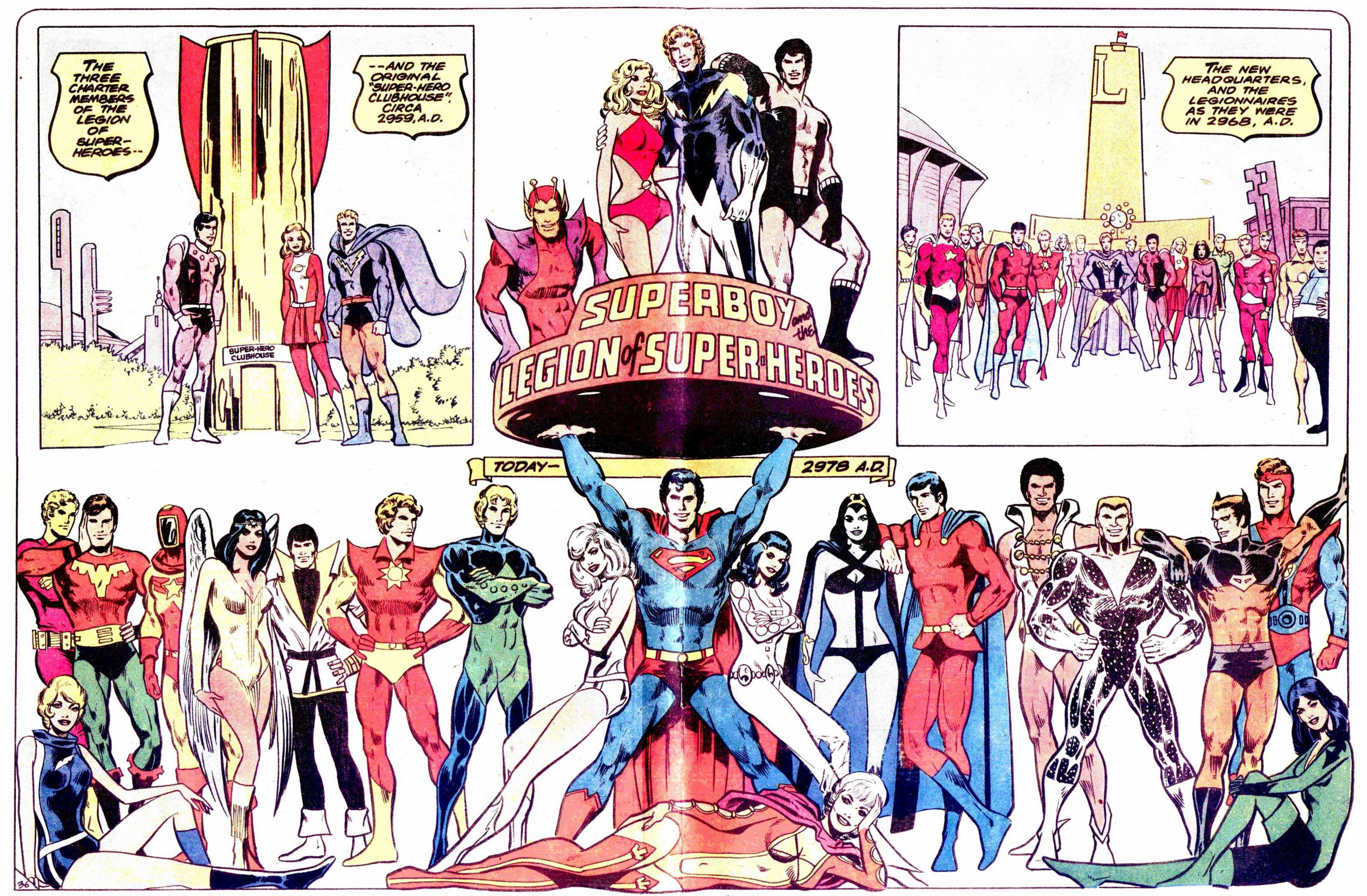 Read online All-New Collectors' Edition comic -  Issue #55 - 31