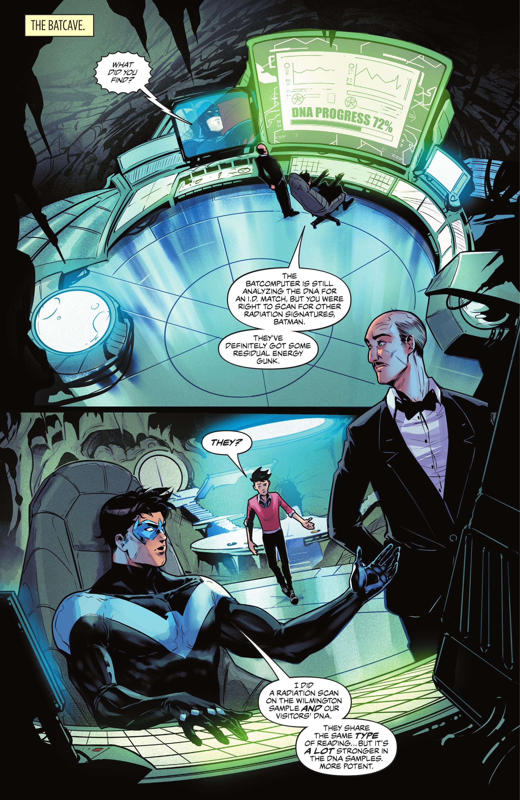 Read online Batman: Urban Legends comic -  Issue #21 - 56