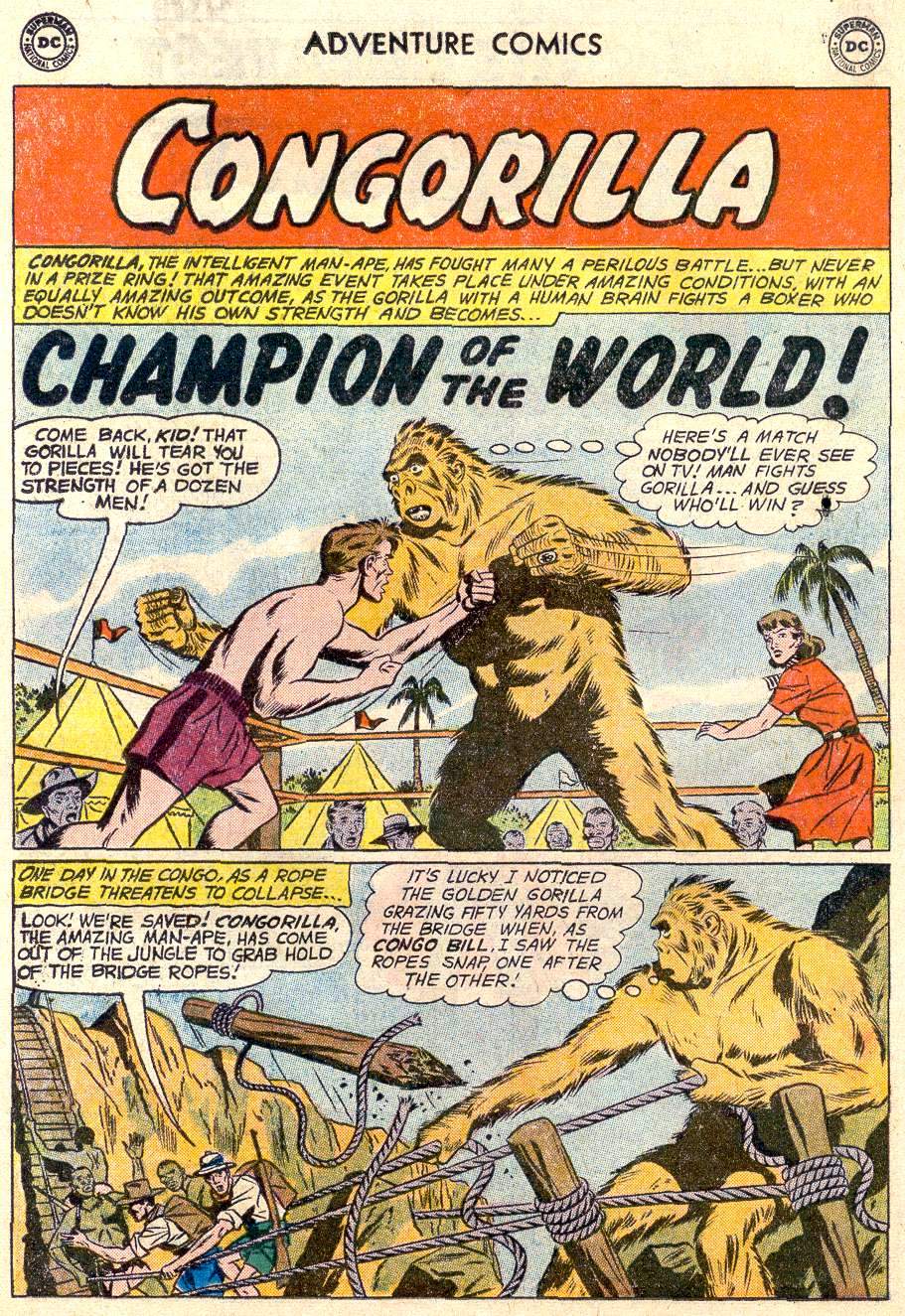 Read online Adventure Comics (1938) comic -  Issue #275 - 18