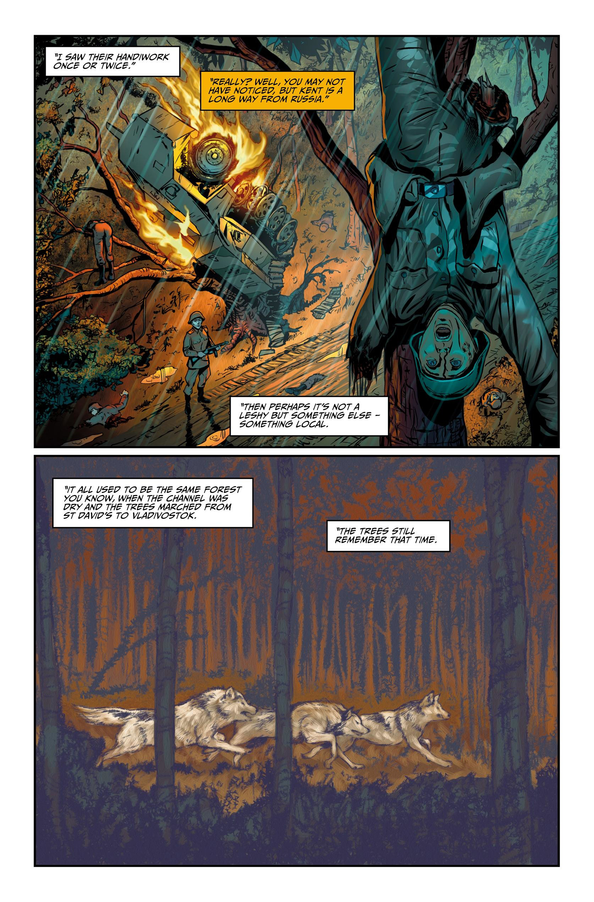 Read online Rivers of London: Night Witch comic -  Issue #2 - 8