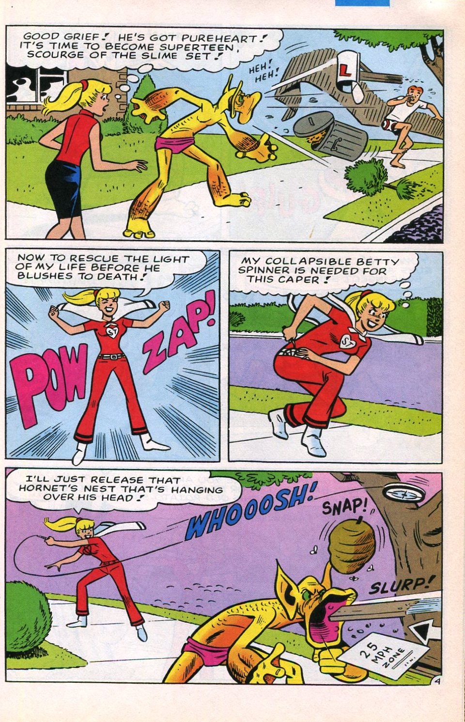 Read online Archie's Super Teens comic -  Issue #3 - 33