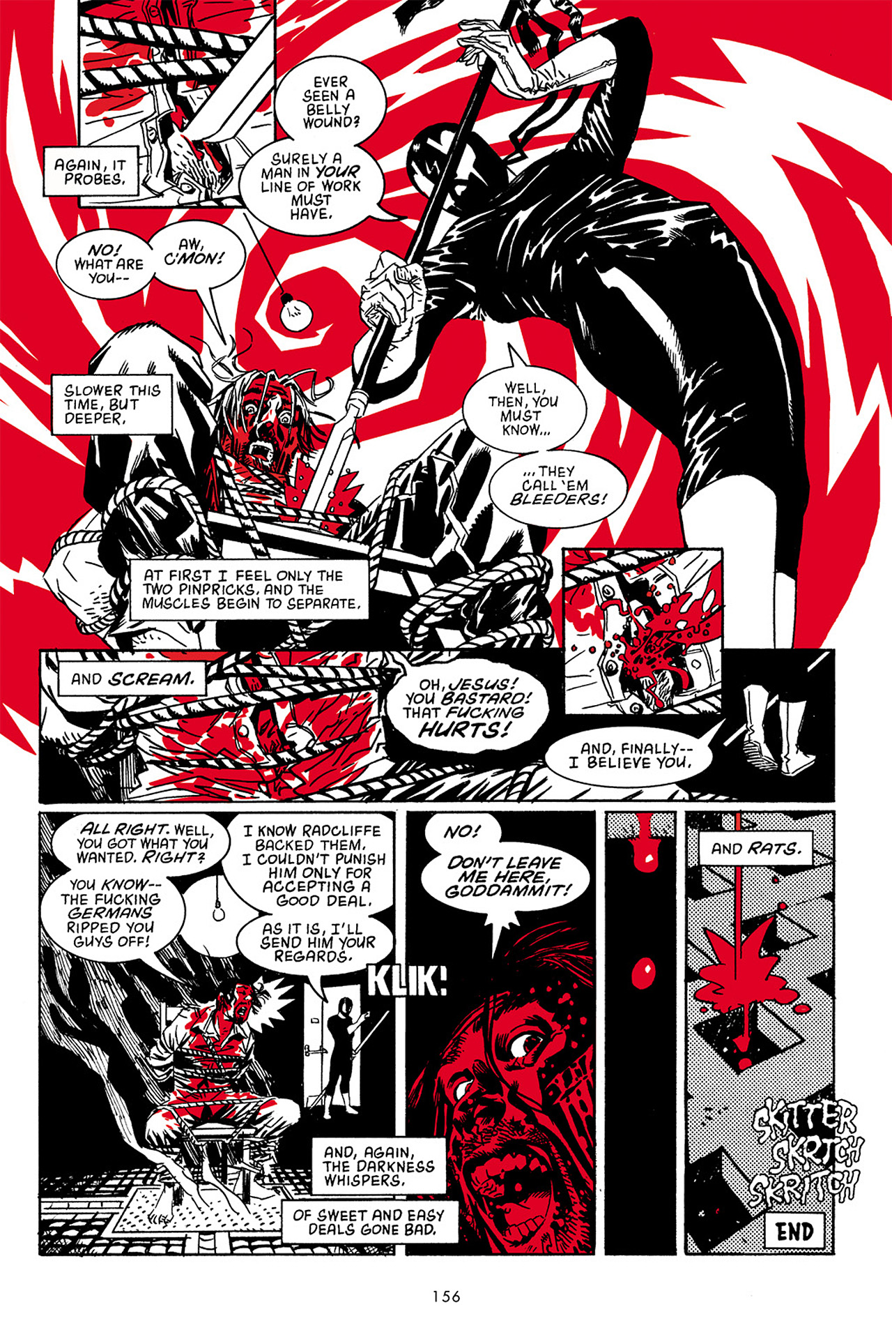 Read online Grendel Omnibus comic -  Issue # TPB_1 (Part 1) - 154