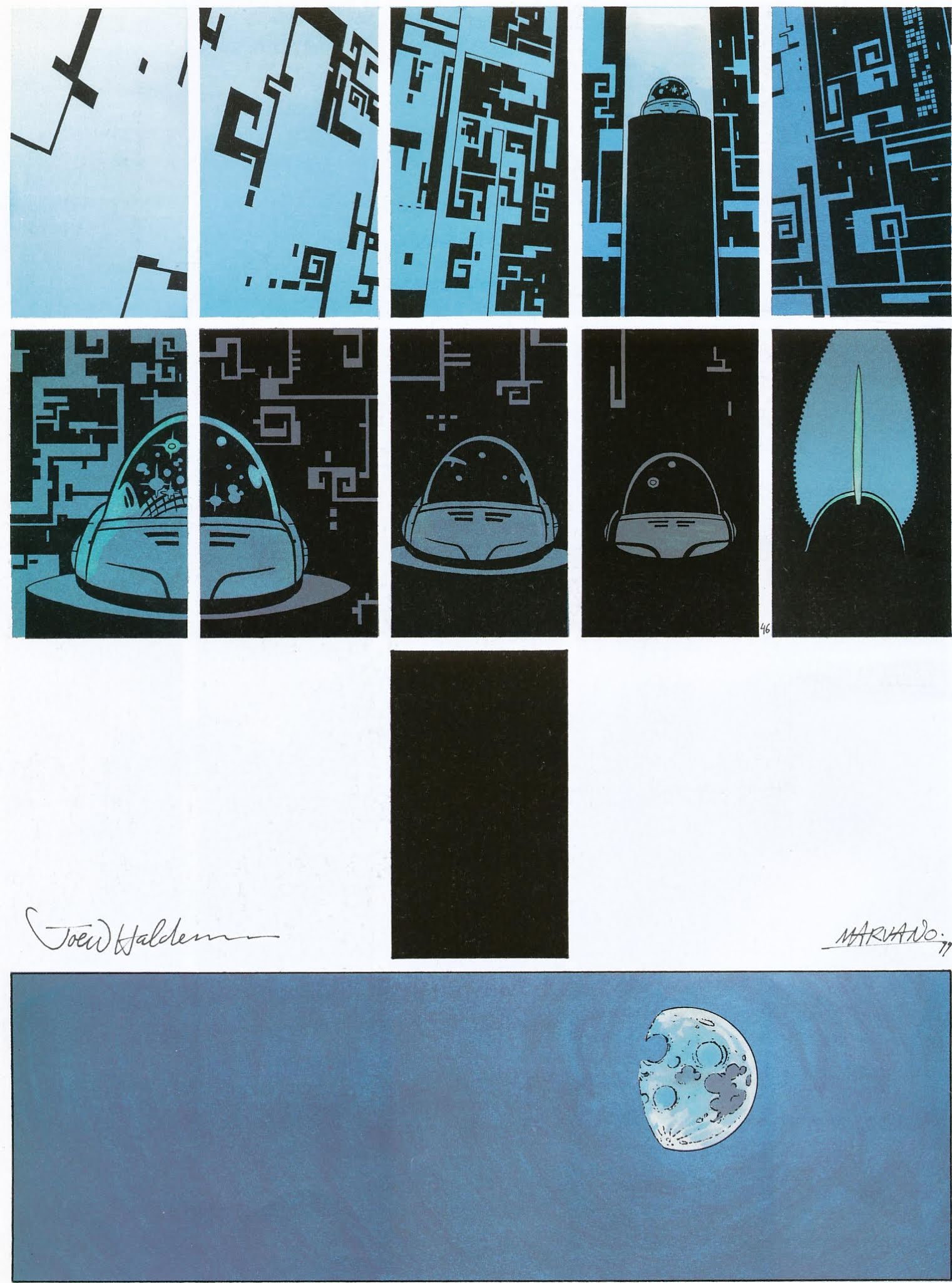 Read online Dallas Barr comic -  Issue #4 - 48