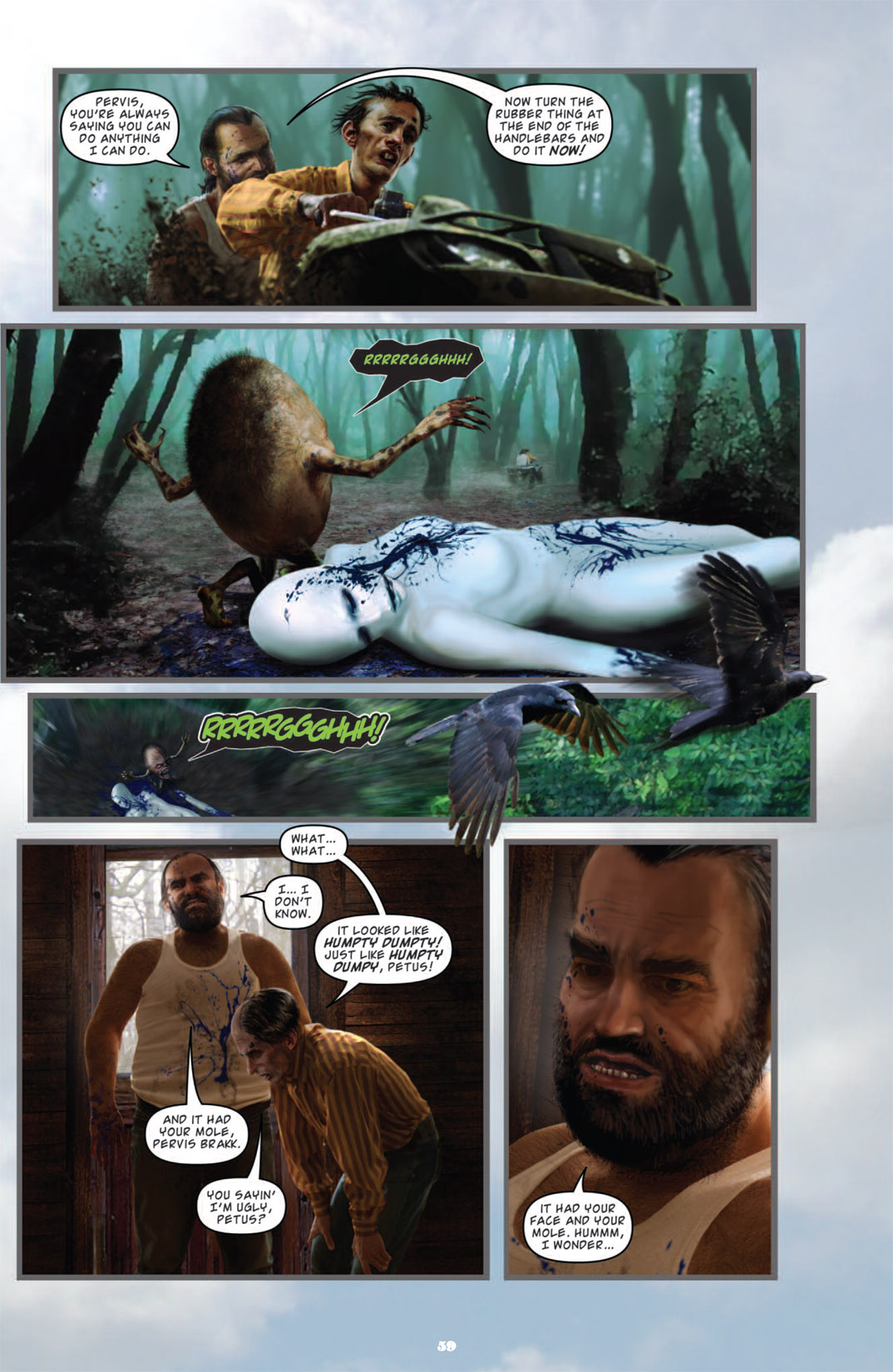 Read online Humpty Dumpty comic -  Issue # TPB - 51