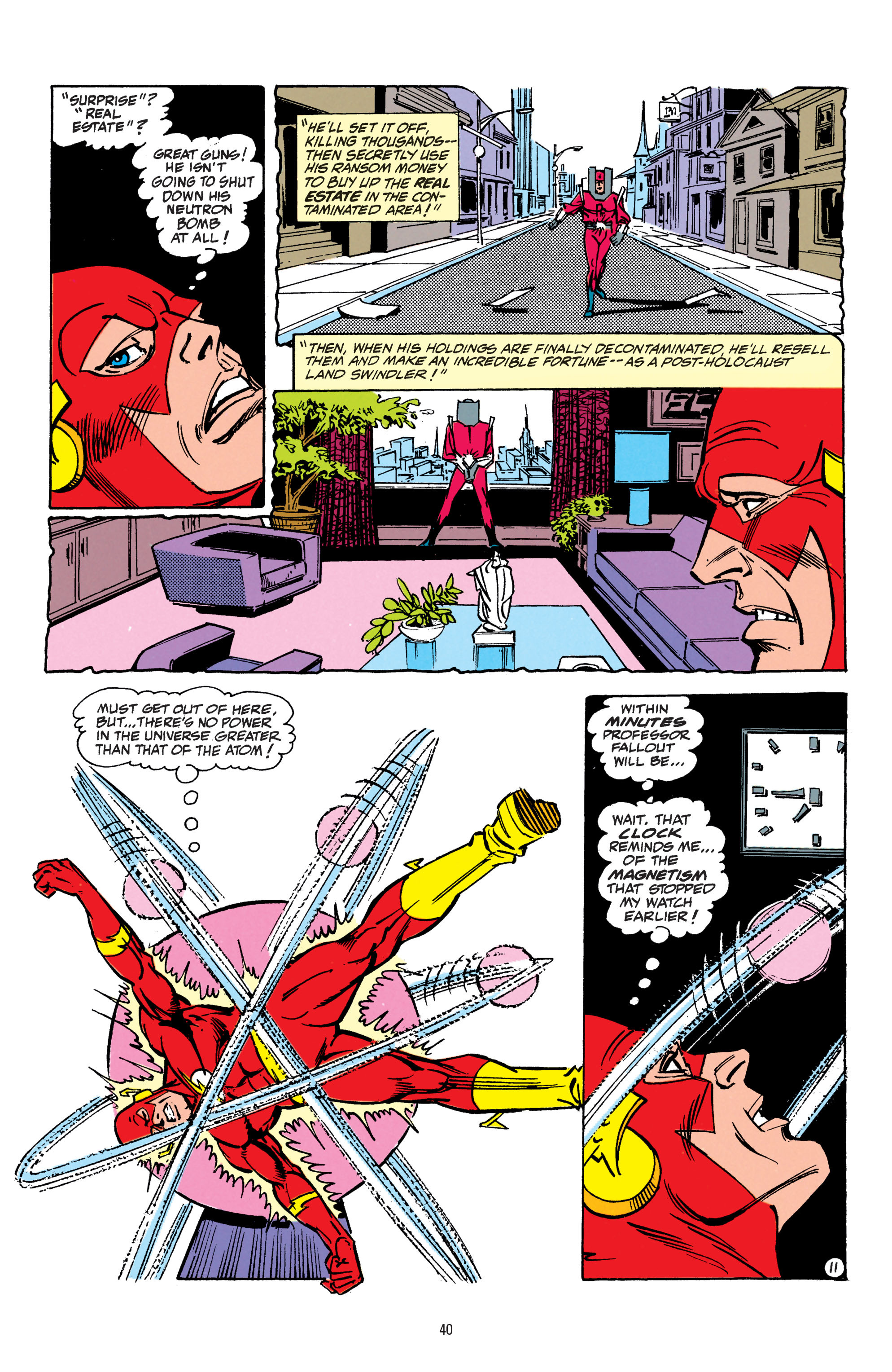 Read online Flash by Mark Waid comic -  Issue # TPB 1 (Part 1) - 39